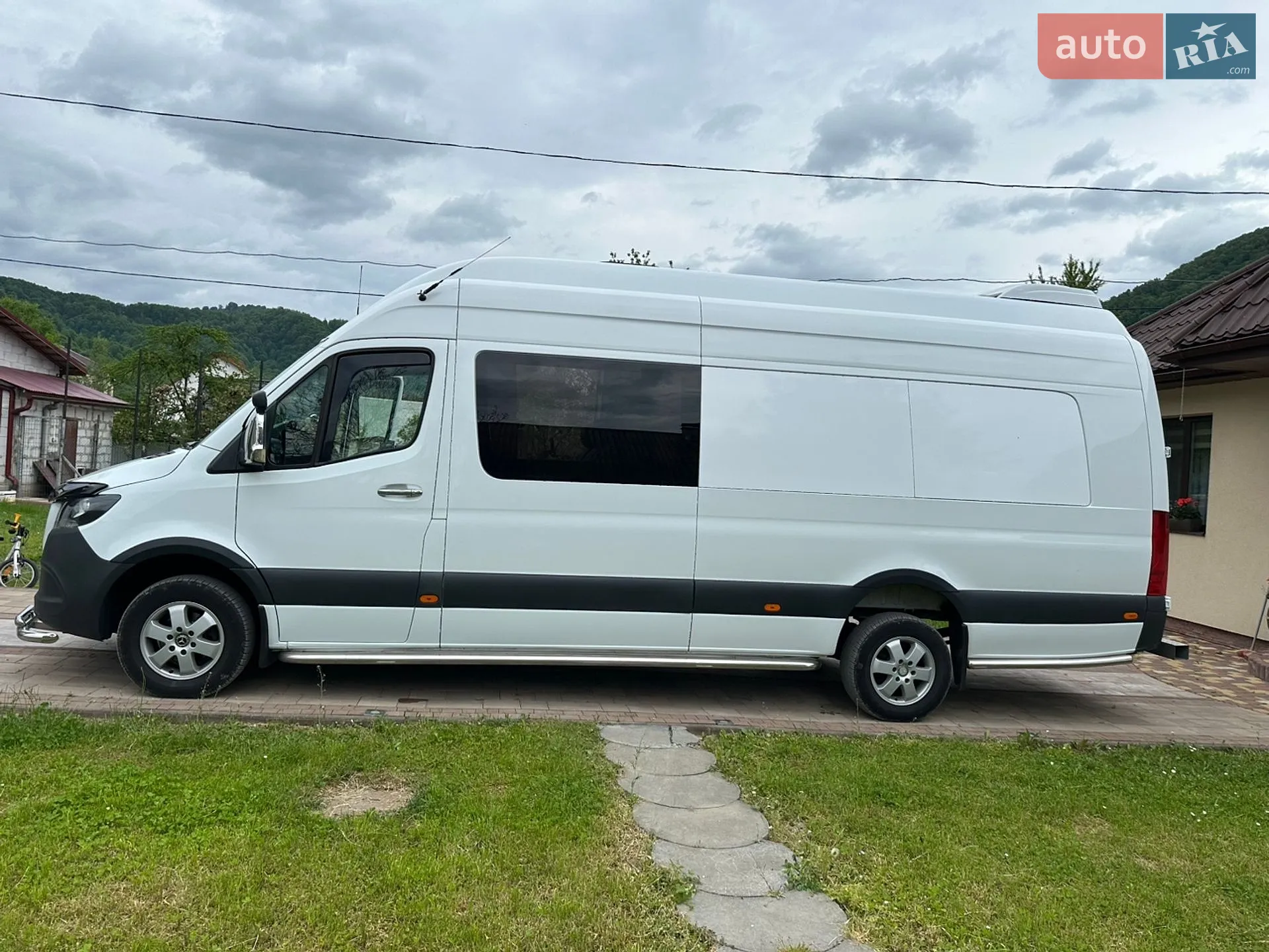 2019 Mercedes-Benz Sprinter - мініатюра 9