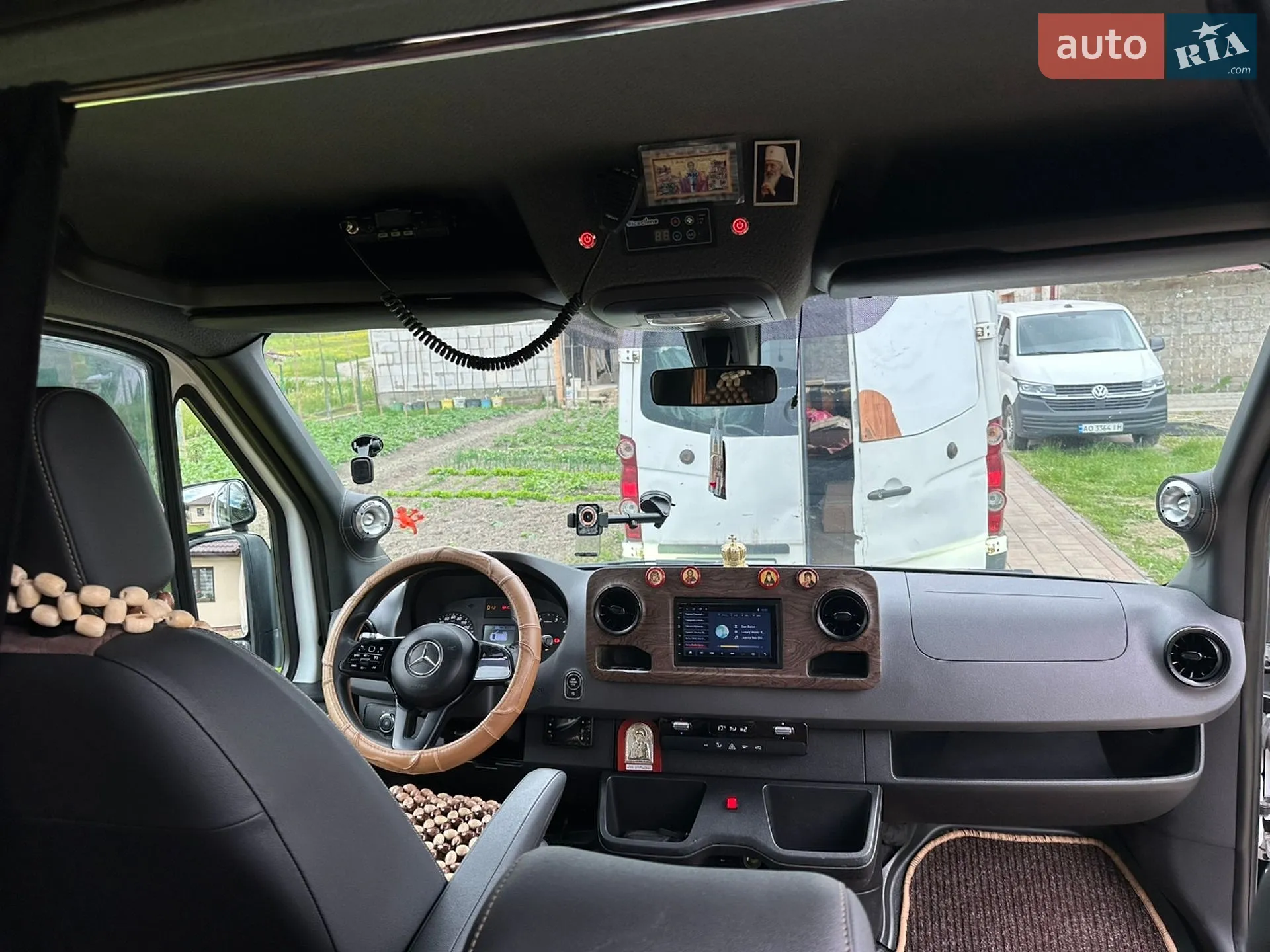 2019 Mercedes-Benz Sprinter - мініатюра 23