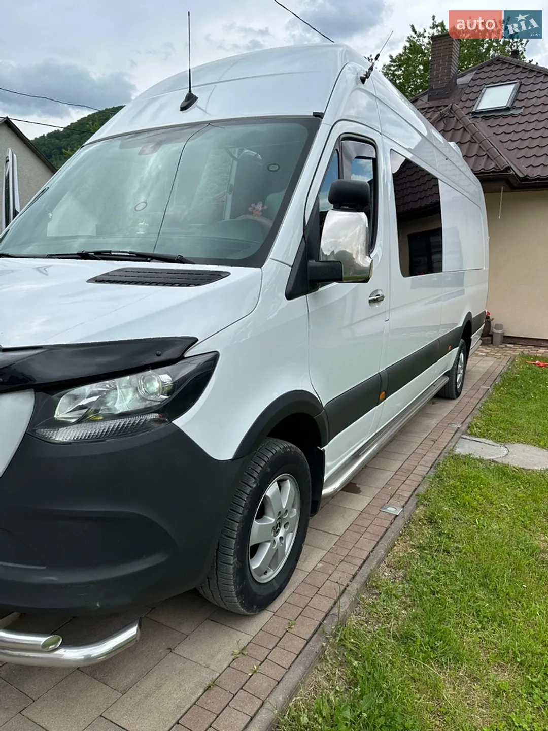 2019 Mercedes-Benz Sprinter - мініатюра 26
