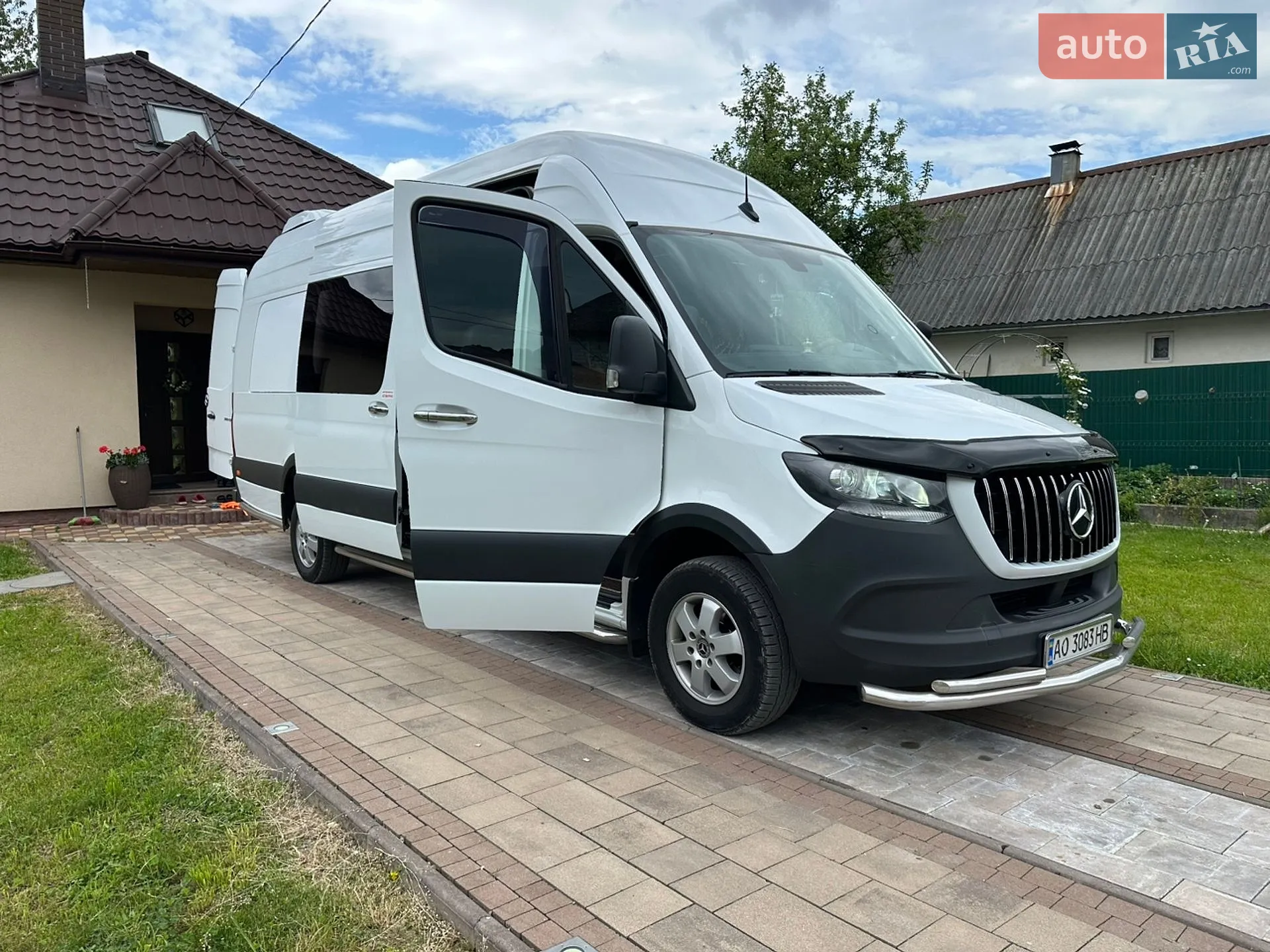 2019 Mercedes-Benz Sprinter - мініатюра 36