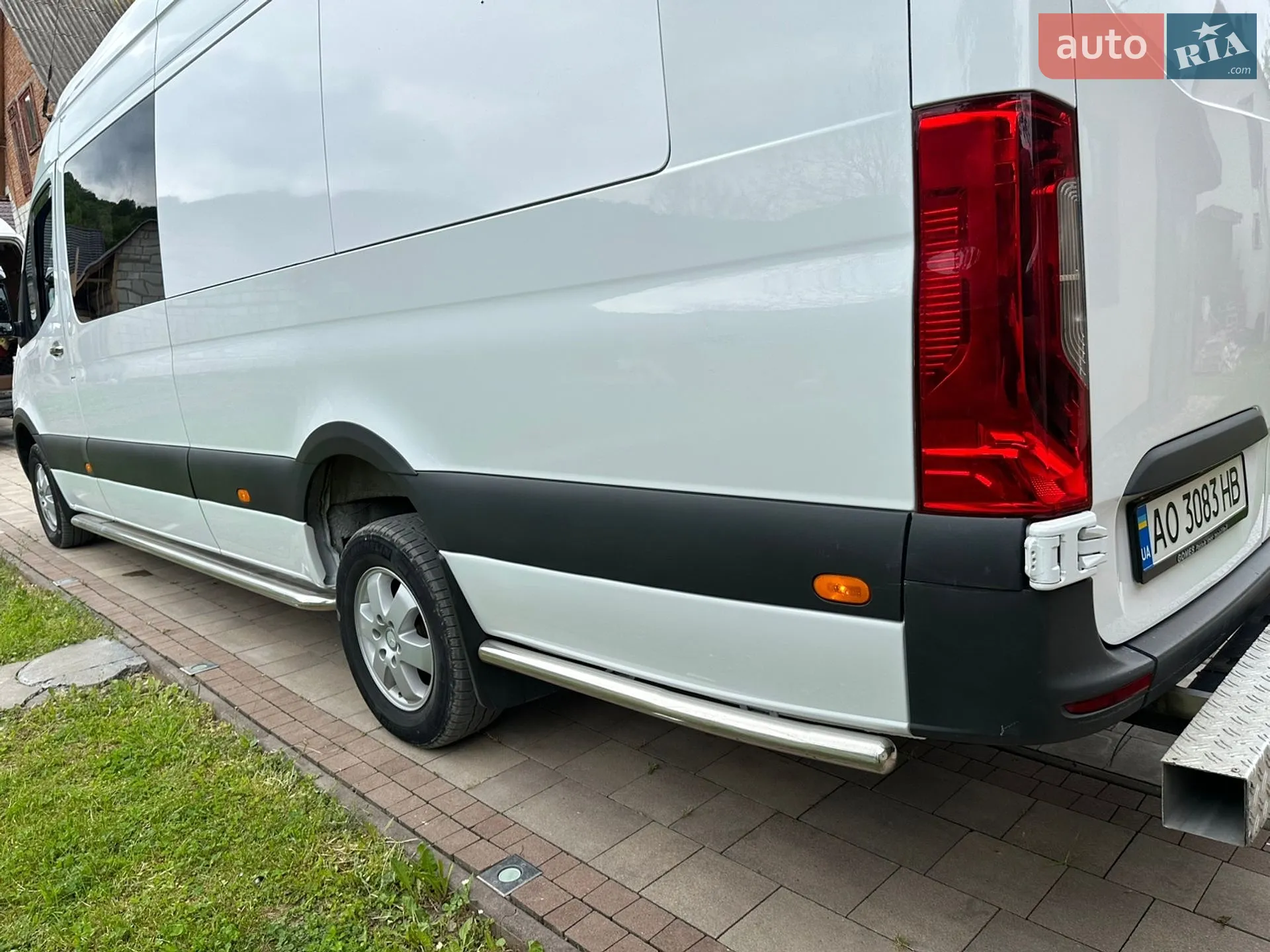 2019 Mercedes-Benz Sprinter - мініатюра 39