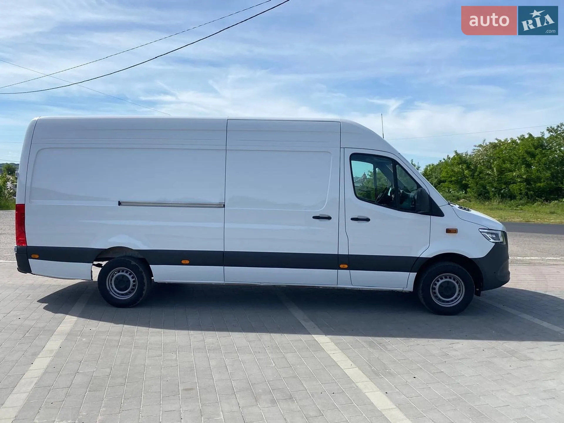 2024 Mercedes-Benz Sprinter - мініатюра 2