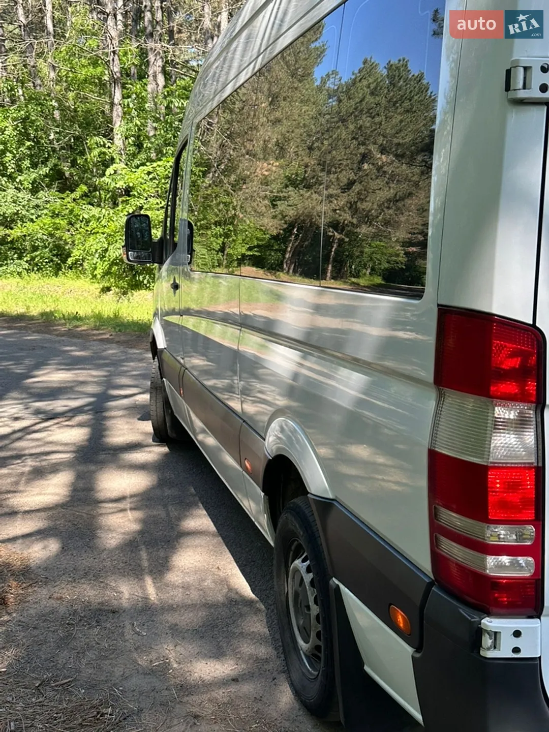 2011 Mercedes-Benz Sprinter - мініатюра 6