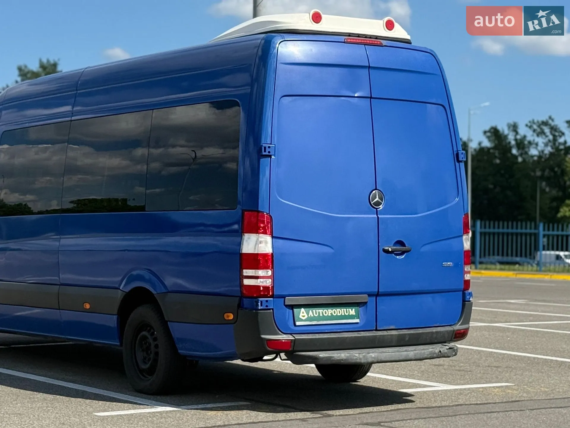 2016 Mercedes-Benz Sprinter - мініатюра 8