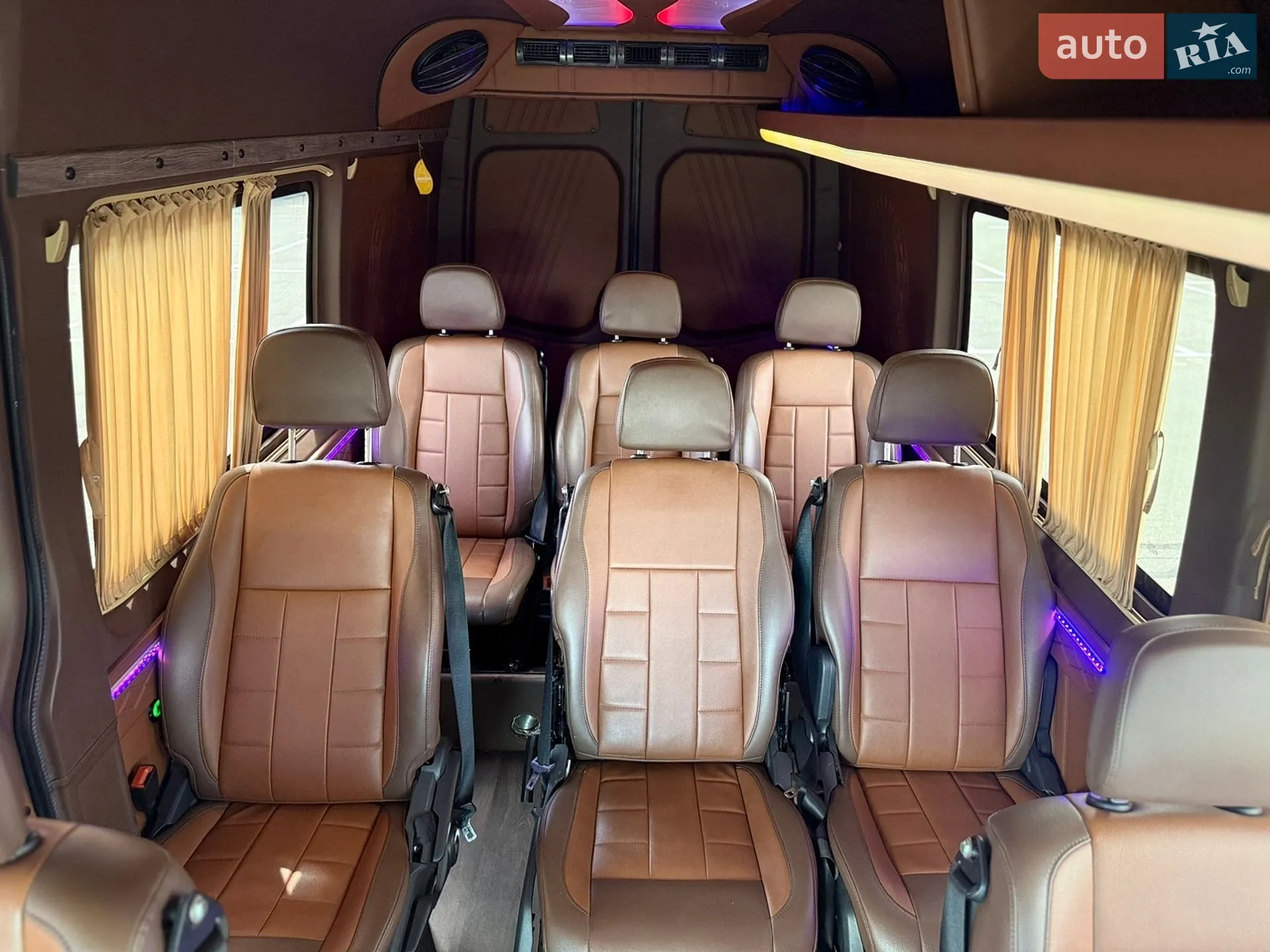 2016 Mercedes-Benz Sprinter - мініатюра 25