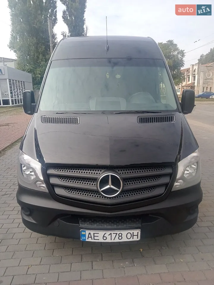 2014 Mercedes-Benz Sprinter - мініатюра 12