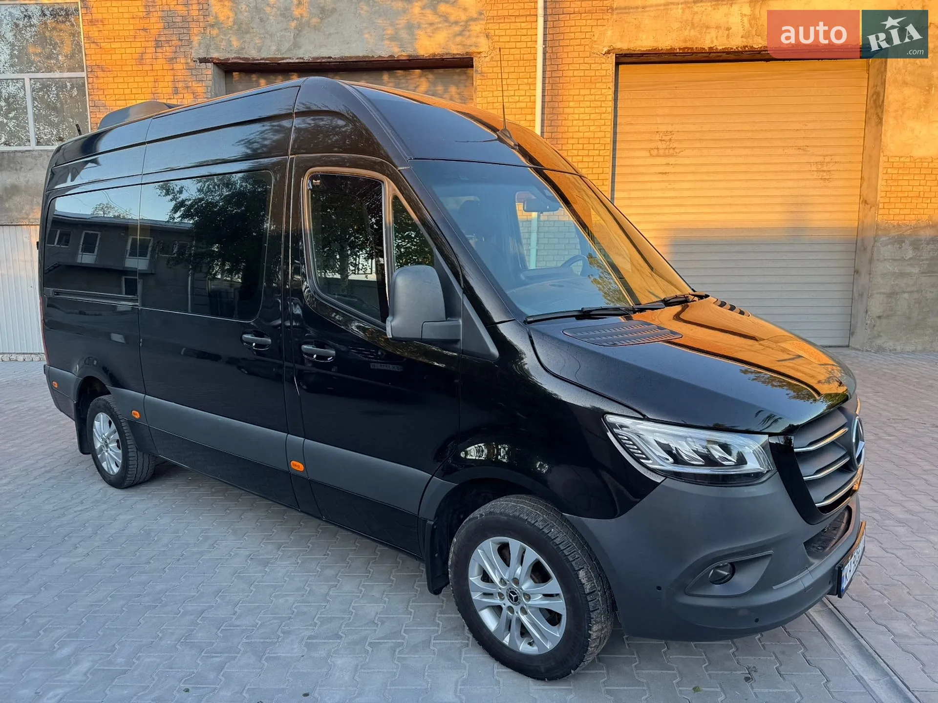 2023 Mercedes-Benz Sprinter - мініатюра 2