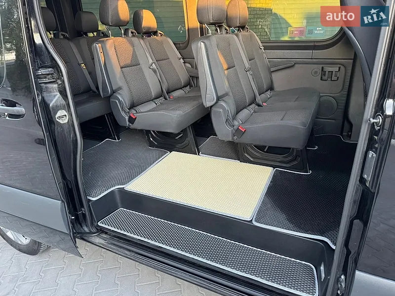 Mercedes-Benz Sprinter 2023 VIN W1V9077331P553038 фото оголошення 7 з 48