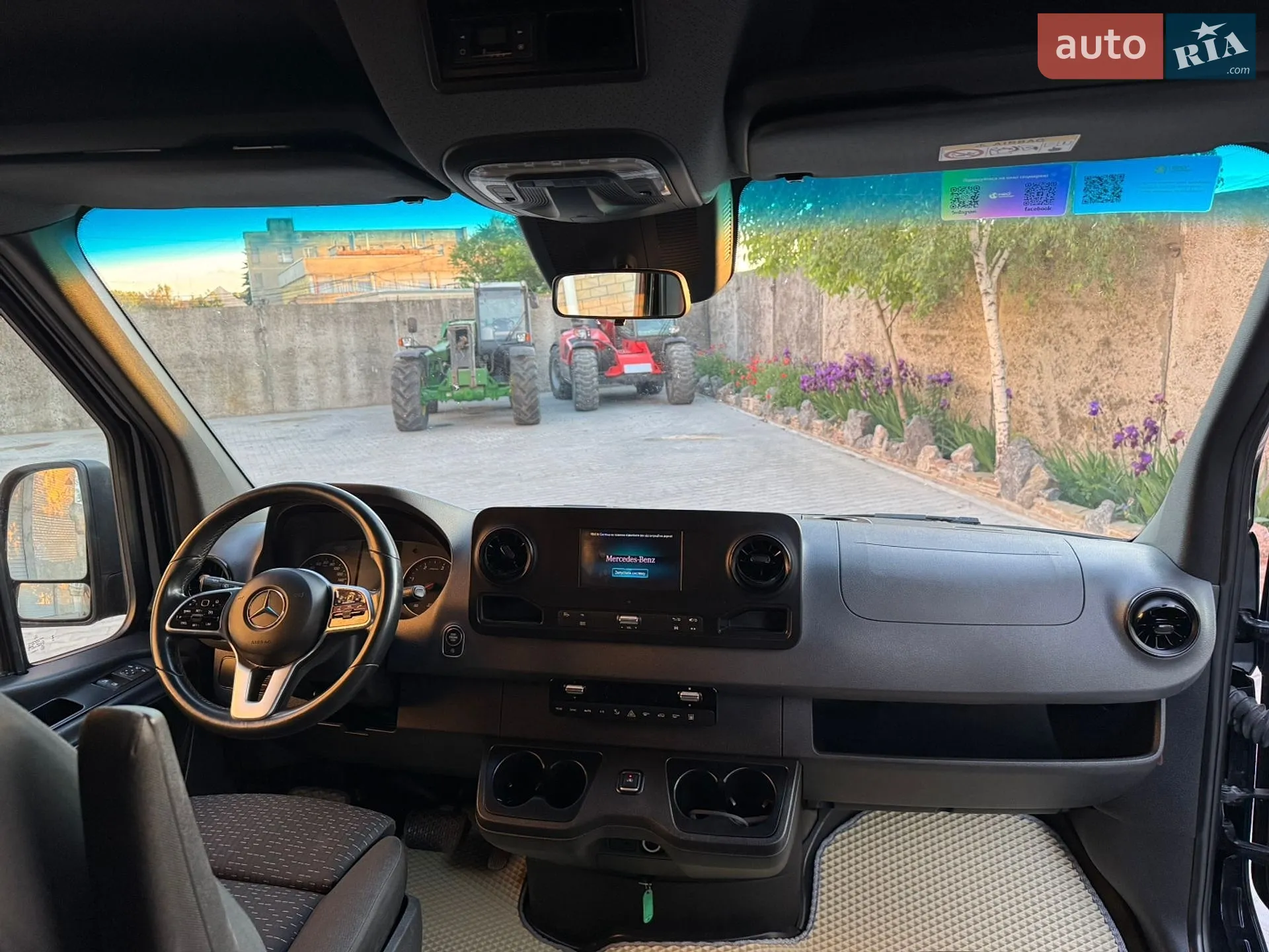 2023 Mercedes-Benz Sprinter - мініатюра 9