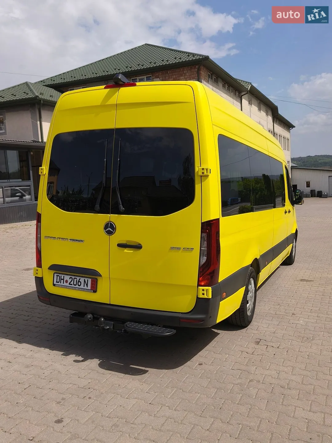 2018 Mercedes-Benz Sprinter - мініатюра 5