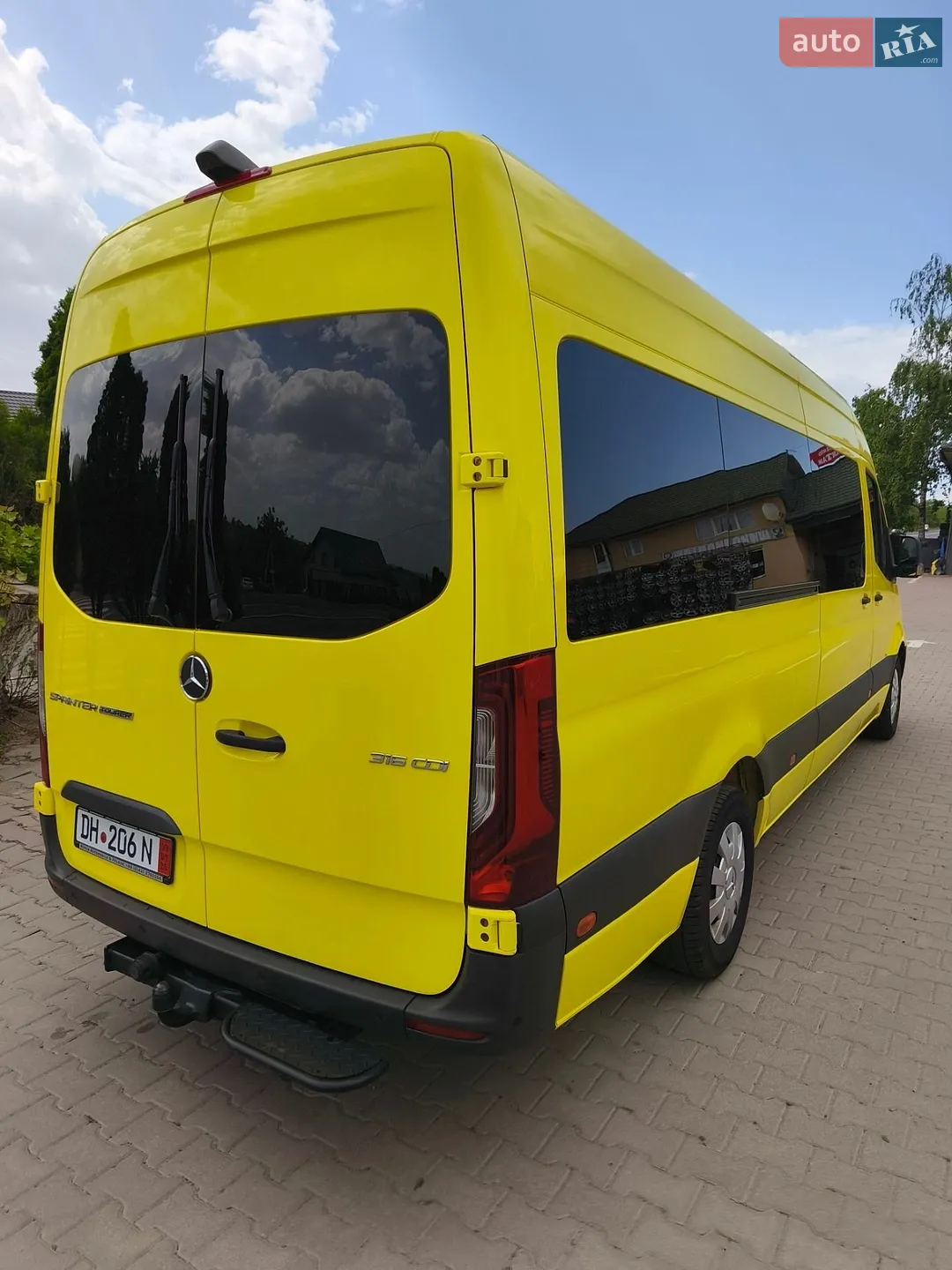 2018 Mercedes-Benz Sprinter - мініатюра 18