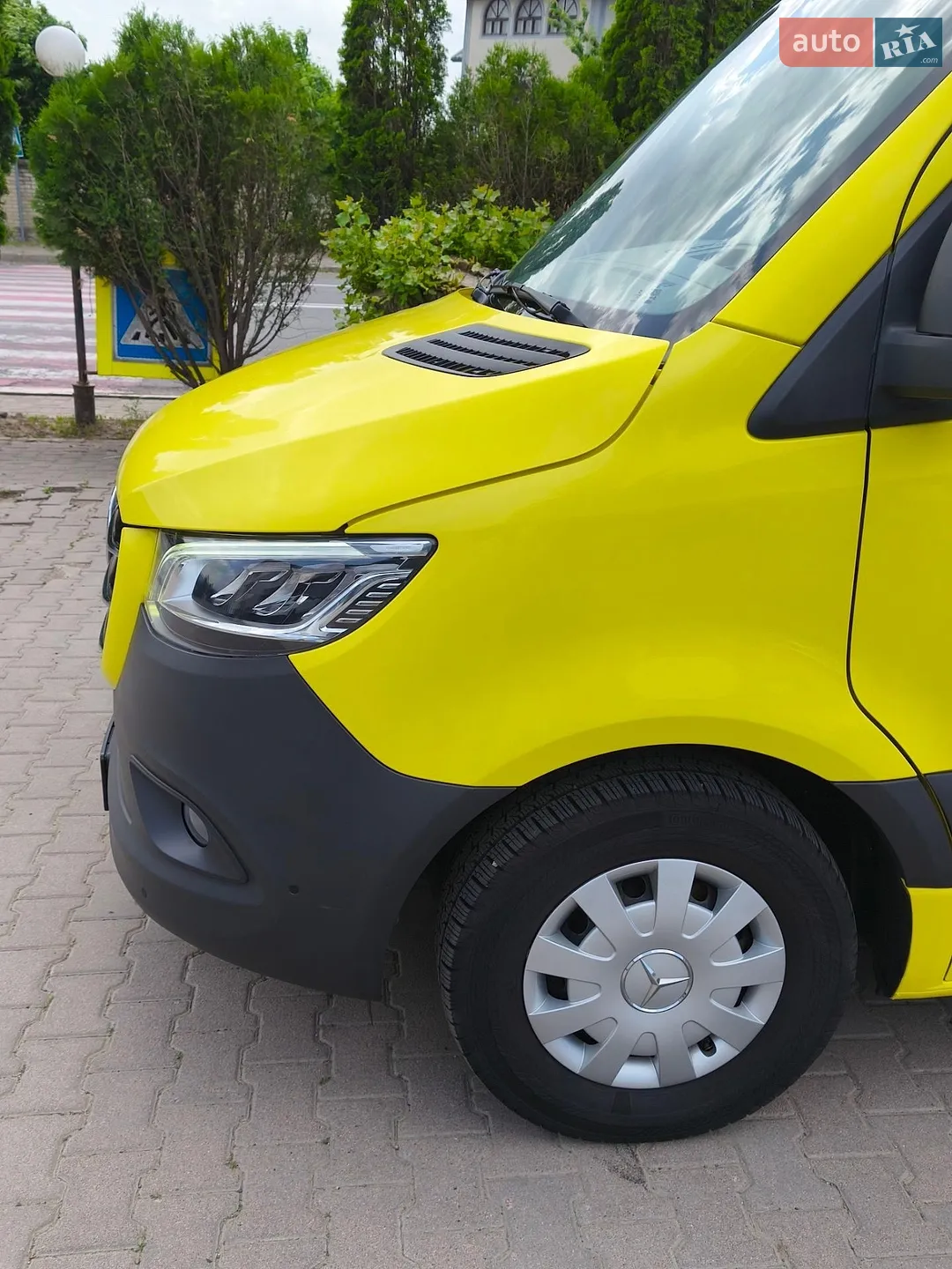 2018 Mercedes-Benz Sprinter - мініатюра 50