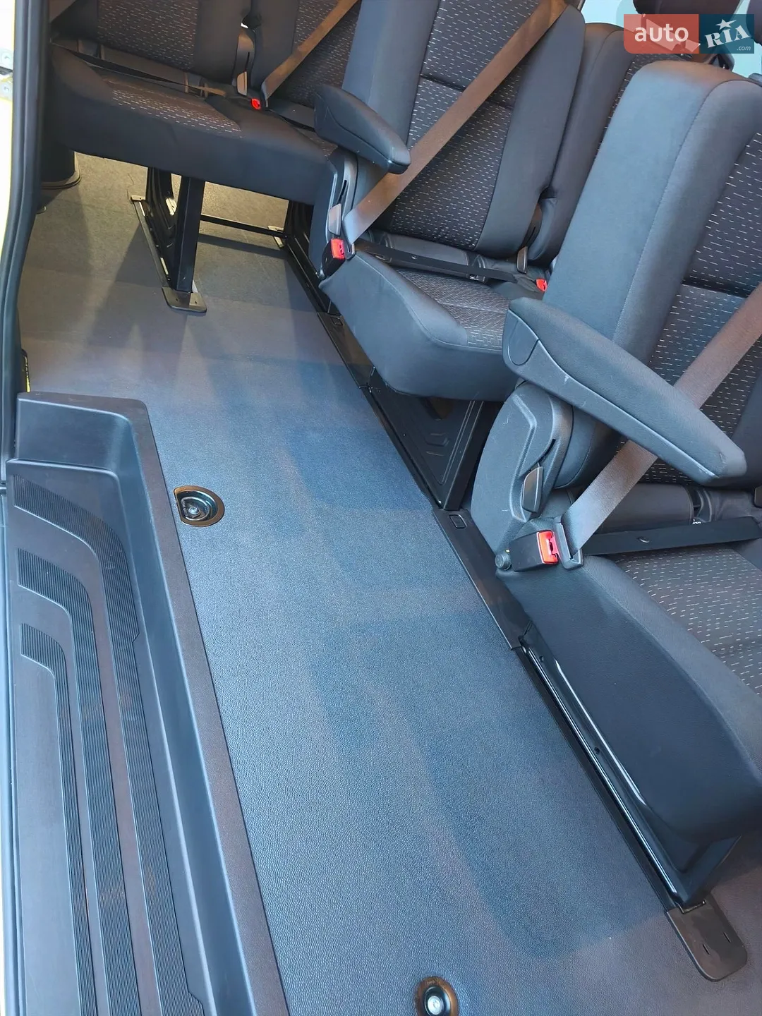 2018 Mercedes-Benz Sprinter - мініатюра 59