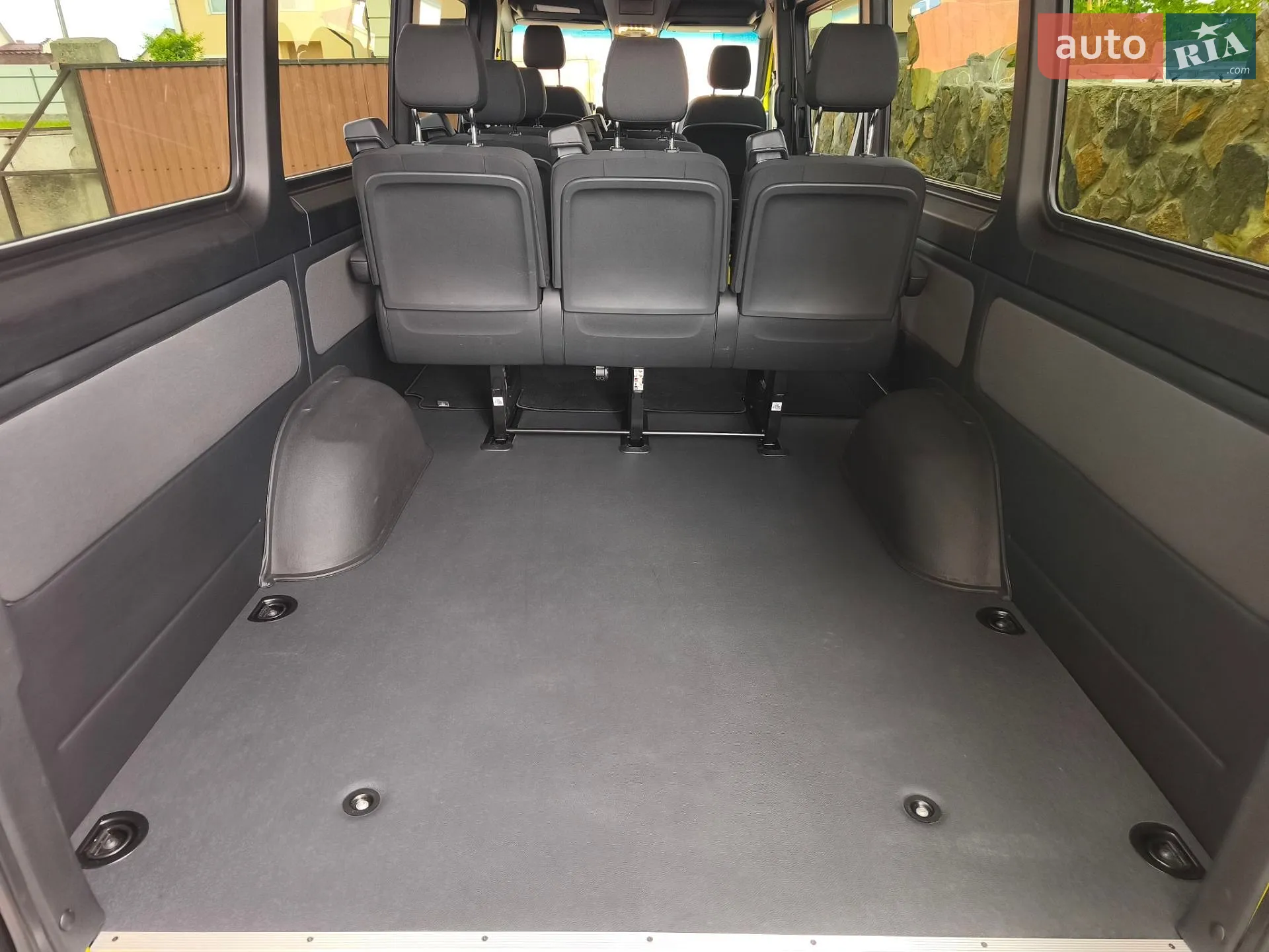 2018 Mercedes-Benz Sprinter - мініатюра 66