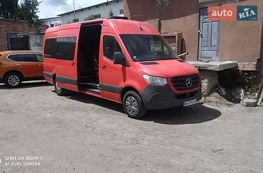 Минивэн Mercedes-Benz Sprinter 2019 в Ровно