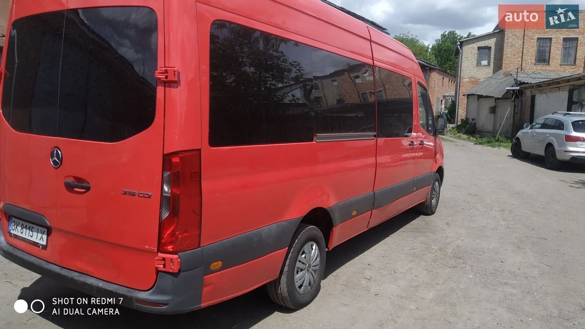 2019 Mercedes-Benz Sprinter - мініатюра 3