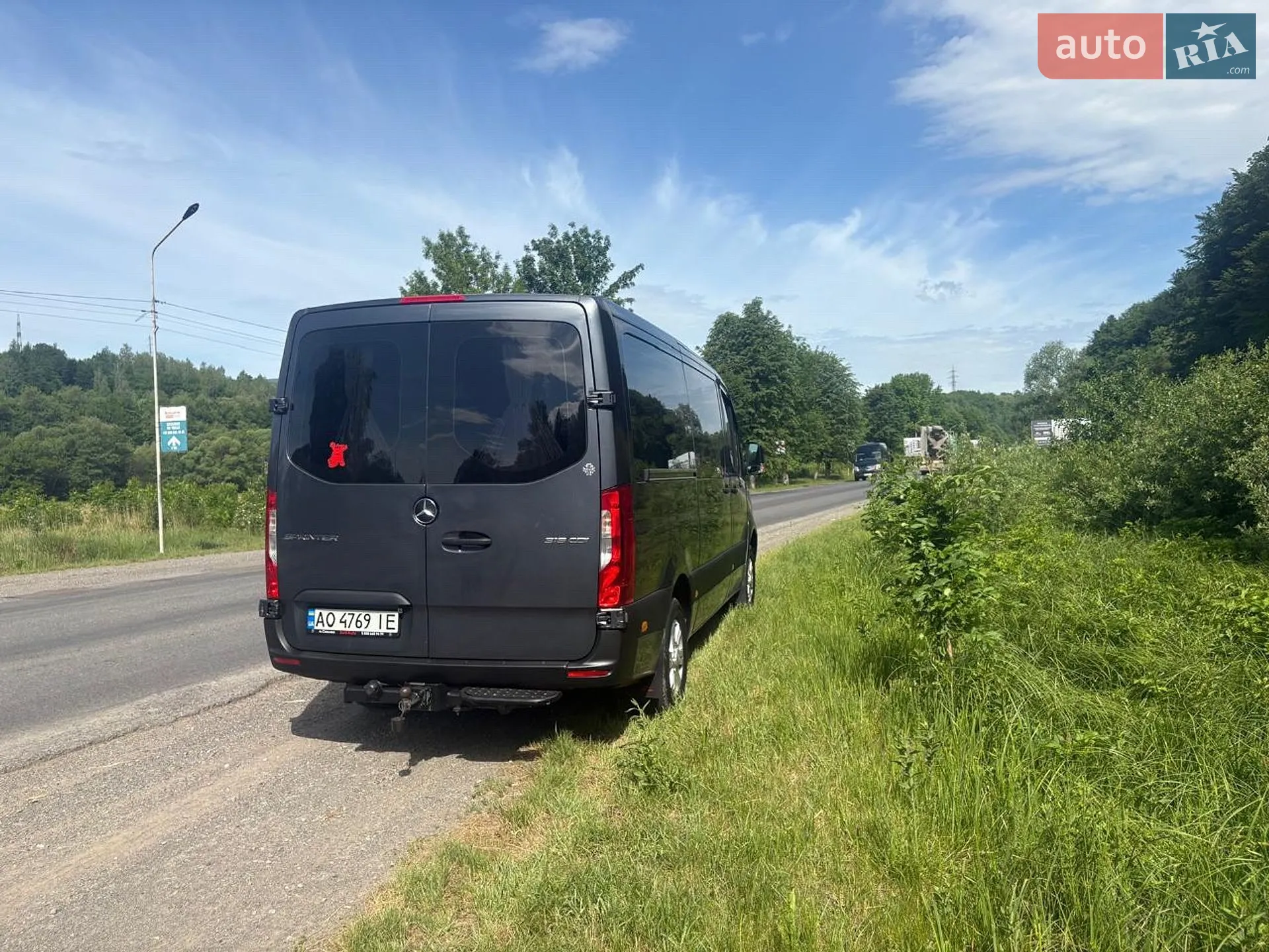 2020 Mercedes-Benz Sprinter - мініатюра 2
