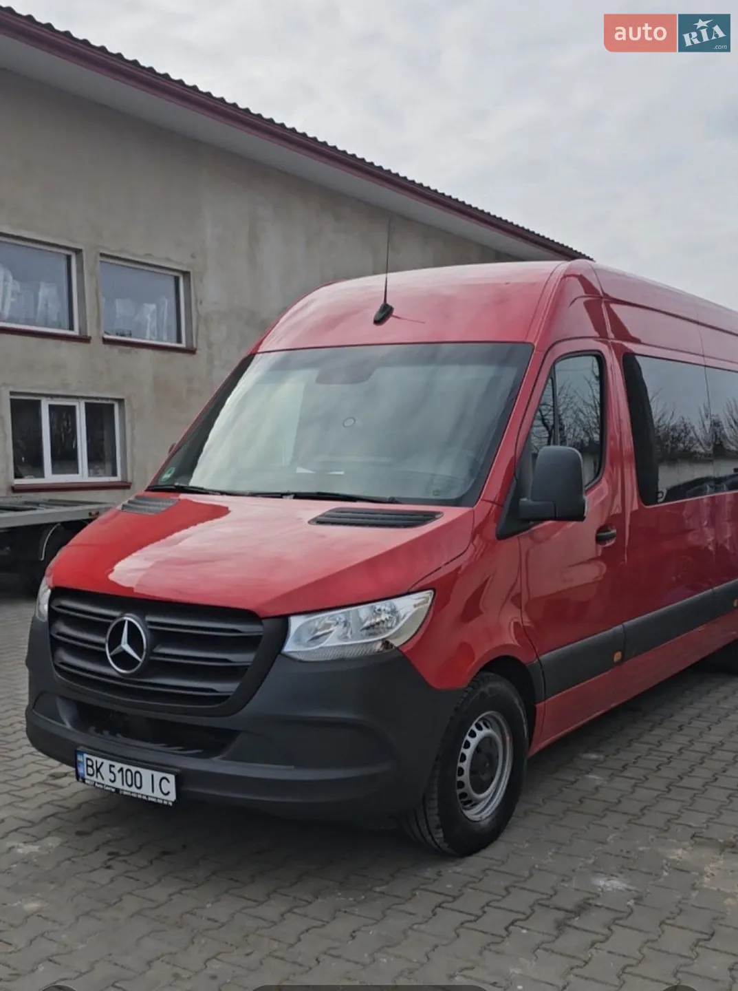 2019 Mercedes-Benz Sprinter - мініатюра 3
