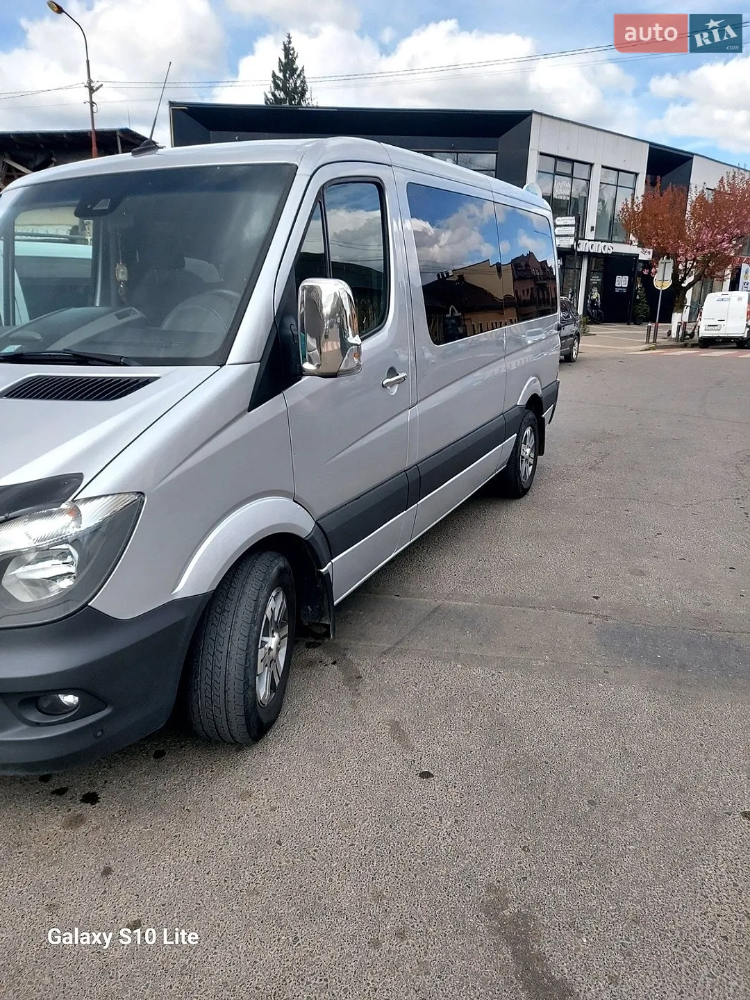 2017 Mercedes-Benz Sprinter - мініатюра 7