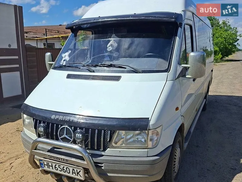 Mercedes-Benz Sprinter 1997