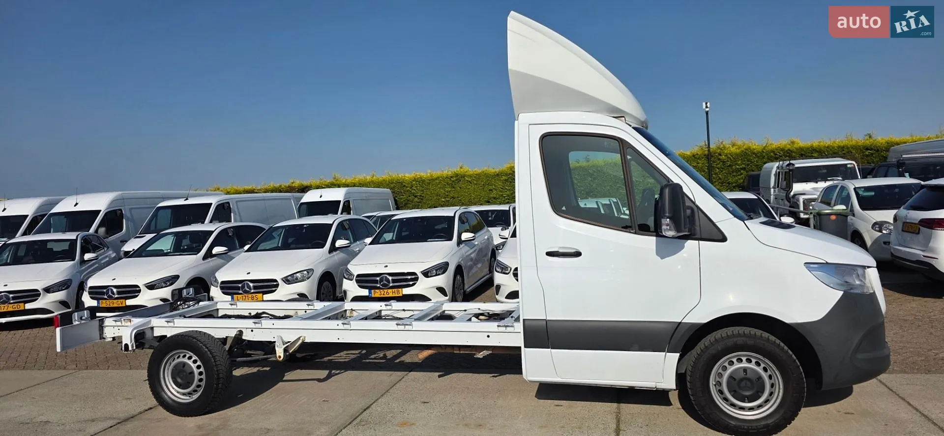 2022 Mercedes-Benz Sprinter - мініатюра 4