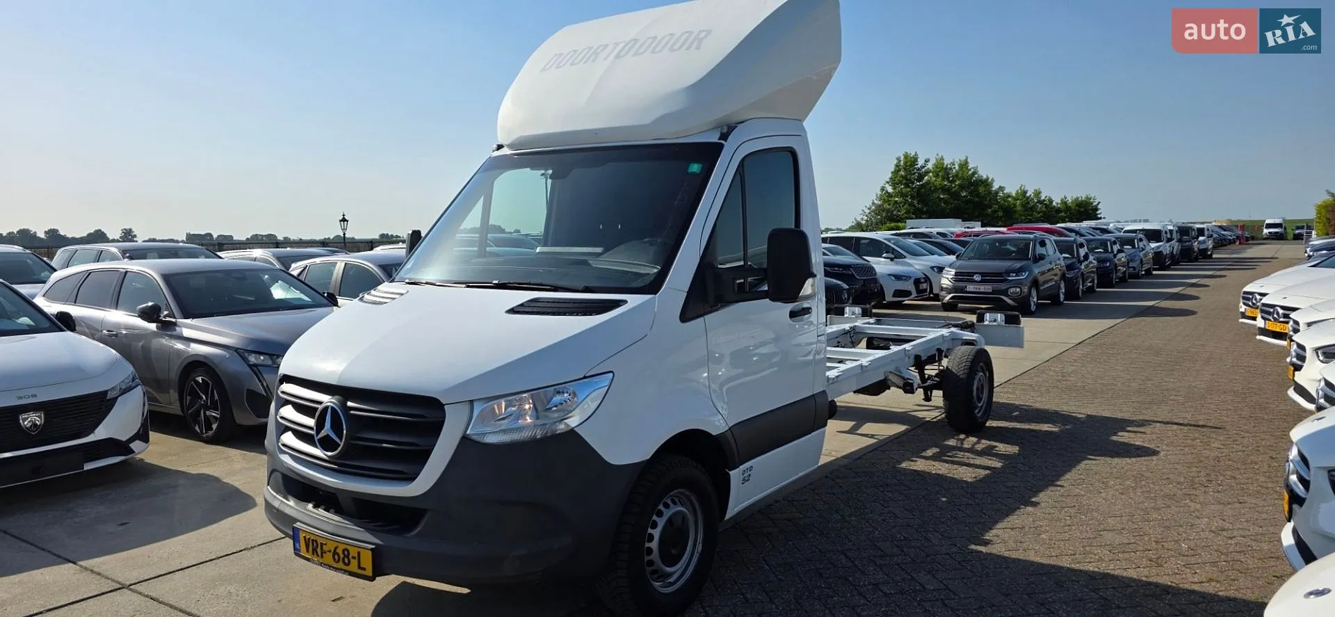 2022 Mercedes-Benz Sprinter - мініатюра 6