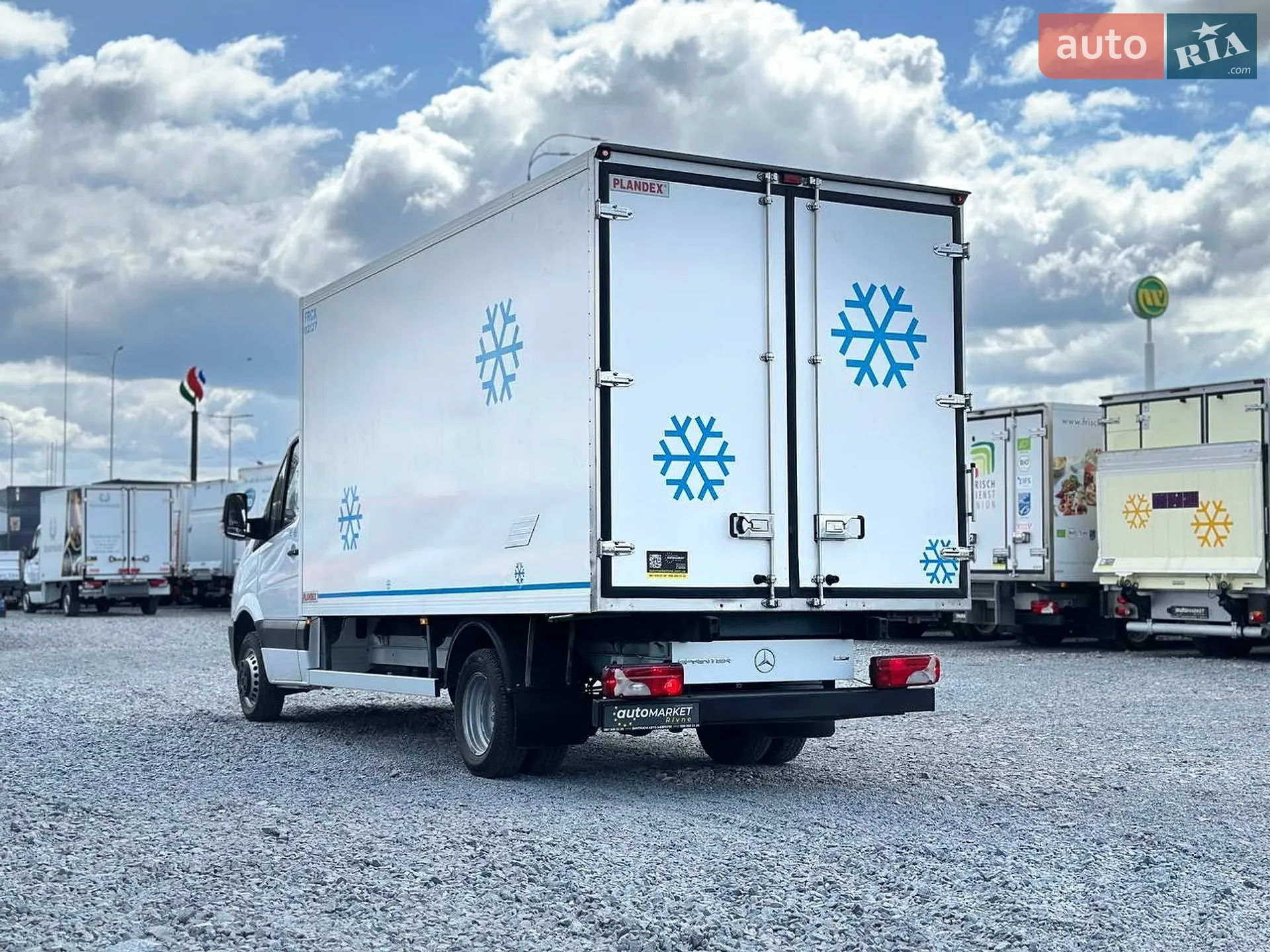 2019 Mercedes-Benz Sprinter - мініатюра 15