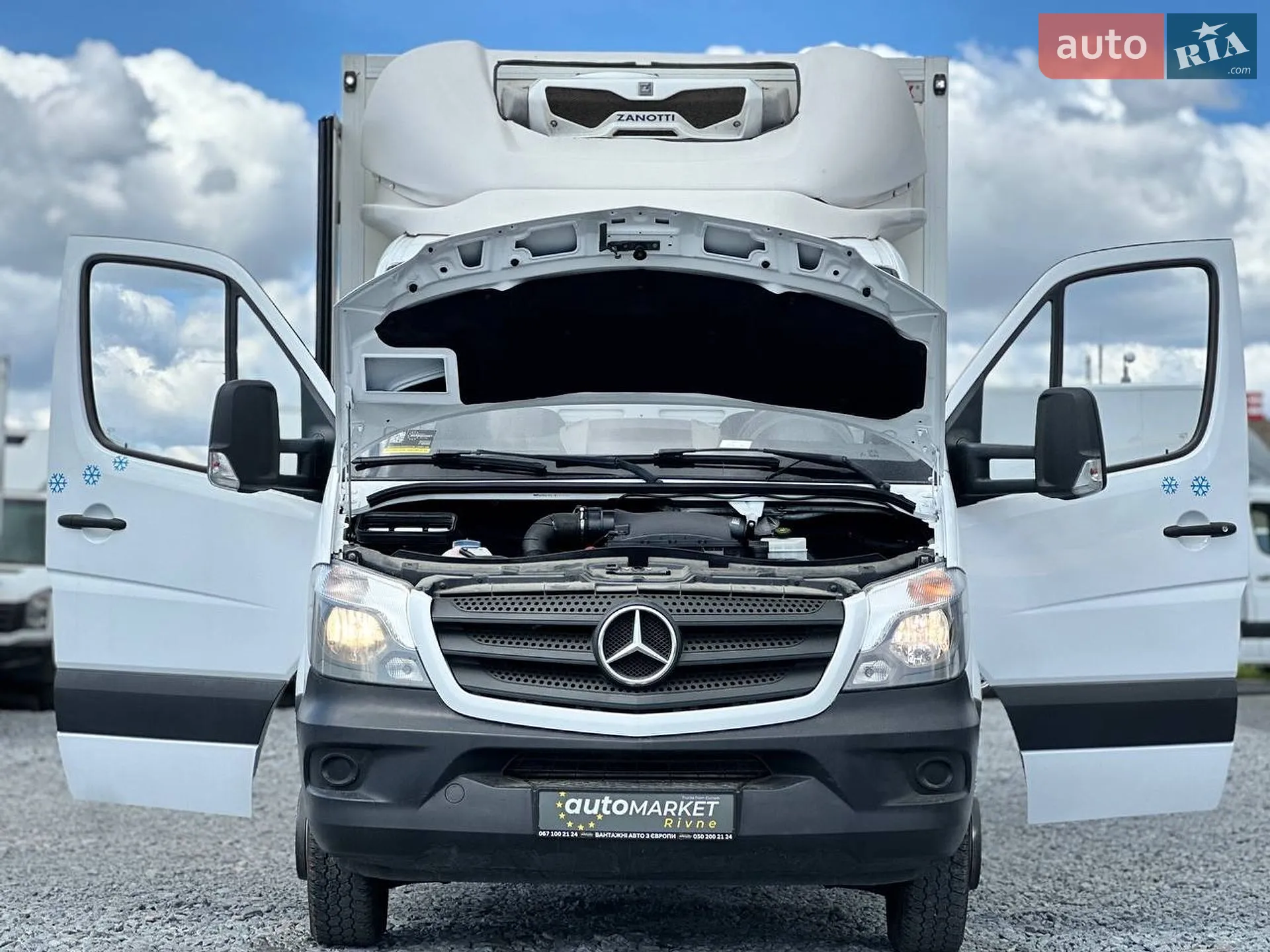 2019 Mercedes-Benz Sprinter - мініатюра 29