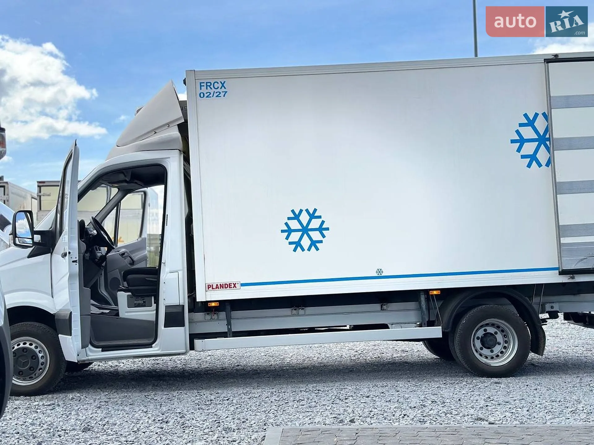 2019 Mercedes-Benz Sprinter - мініатюра 32