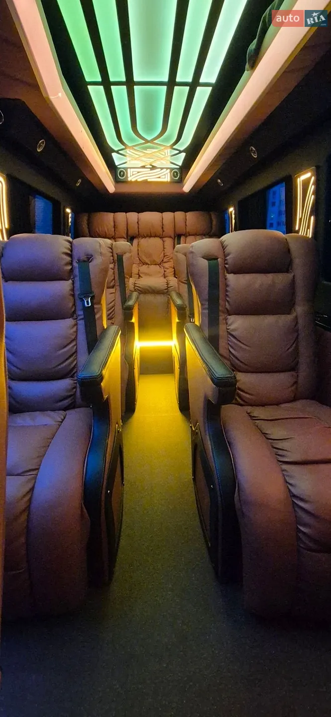 2015 Mercedes-Benz Sprinter - мініатюра 5