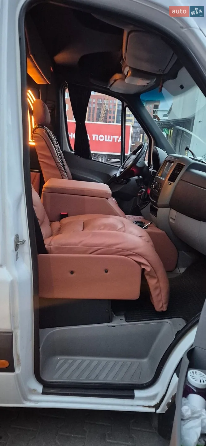 2015 Mercedes-Benz Sprinter - мініатюра 7