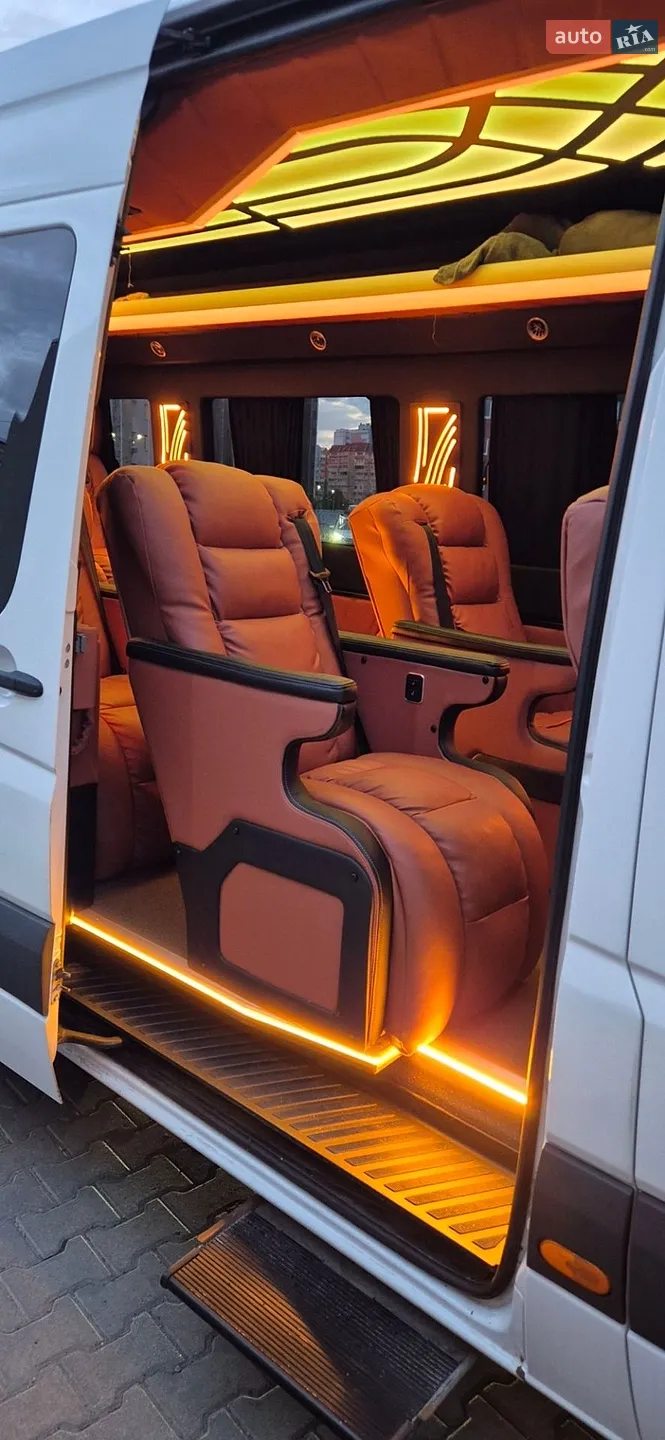 2015 Mercedes-Benz Sprinter - мініатюра 4