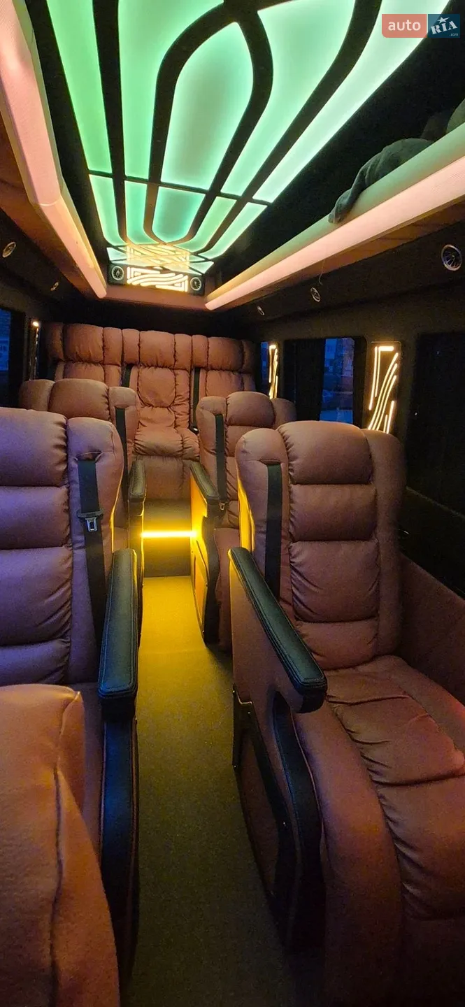 2015 Mercedes-Benz Sprinter - мініатюра 6