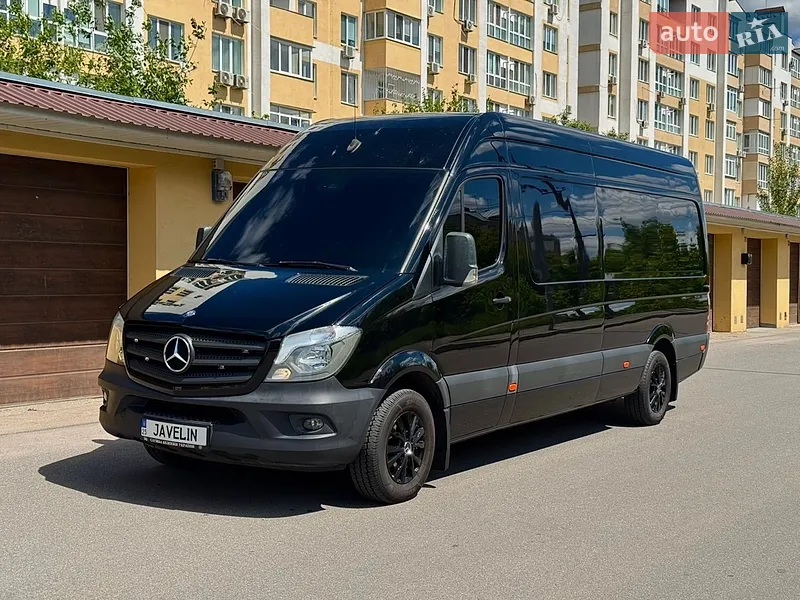 Mercedes-Benz Sprinter 2016 VIN WDB9066351P314936 фото оголошення 20 з 47