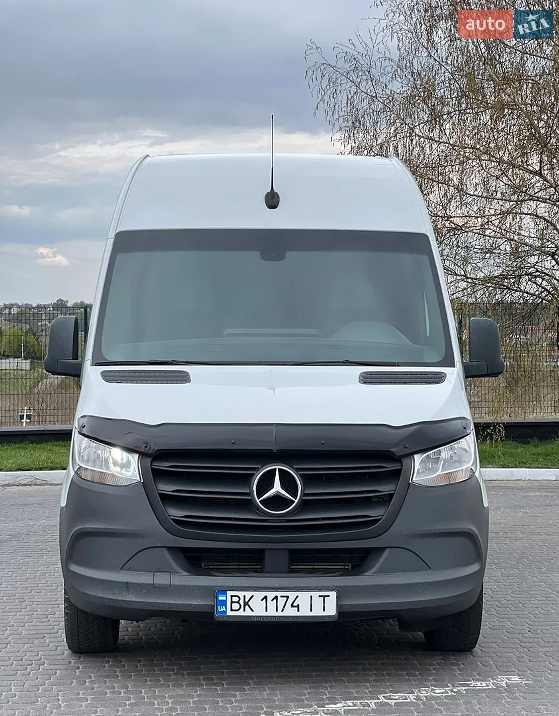 2019 Mercedes-Benz Sprinter - мініатюра 9