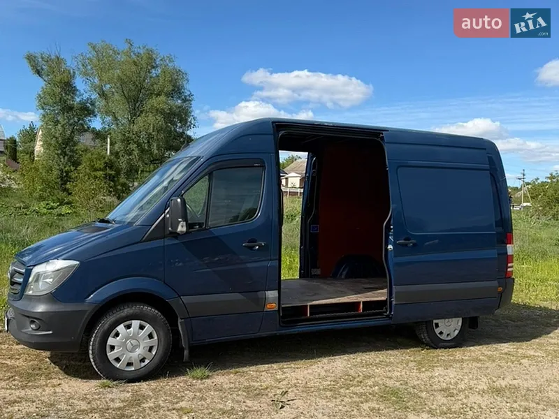 Mercedes-Benz Sprinter 2018 VIN WDB9076551P033204 фото оголошення 45 з 76