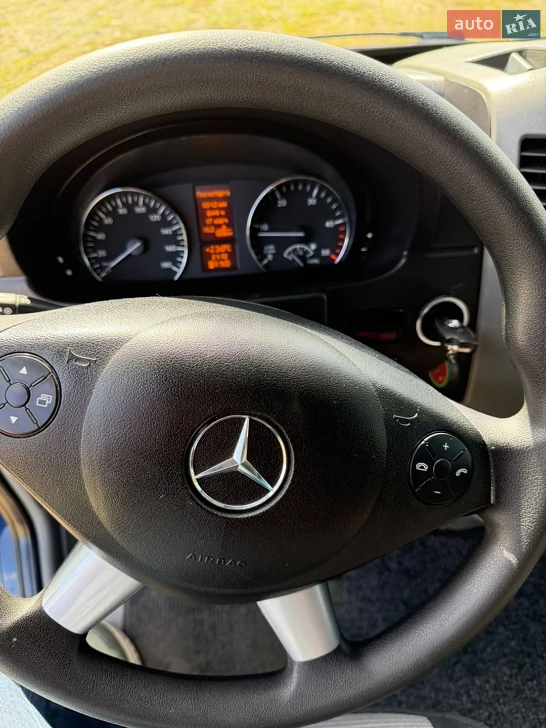 2017 Mercedes-Benz Sprinter - мініатюра 10