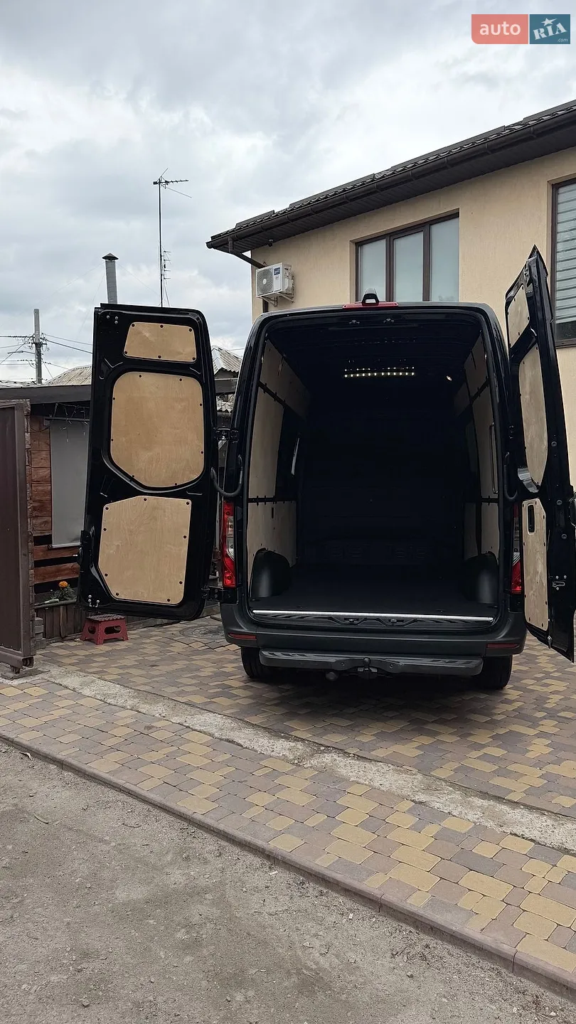 2022 Mercedes-Benz Sprinter - мініатюра 64
