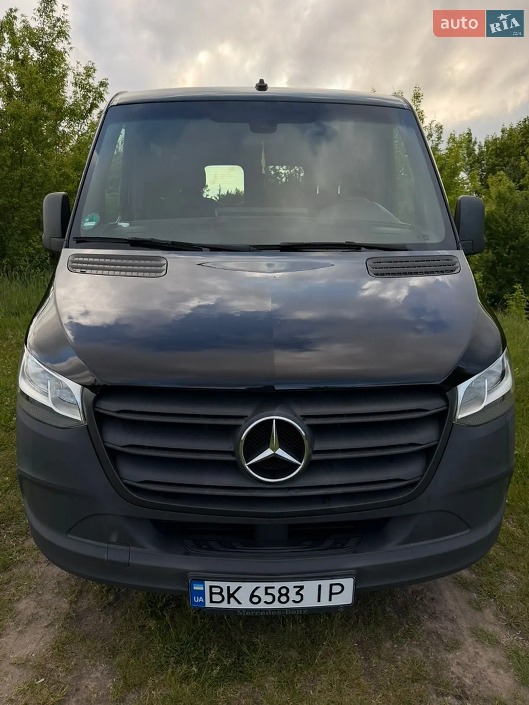 2020 Mercedes-Benz Sprinter - фото 1