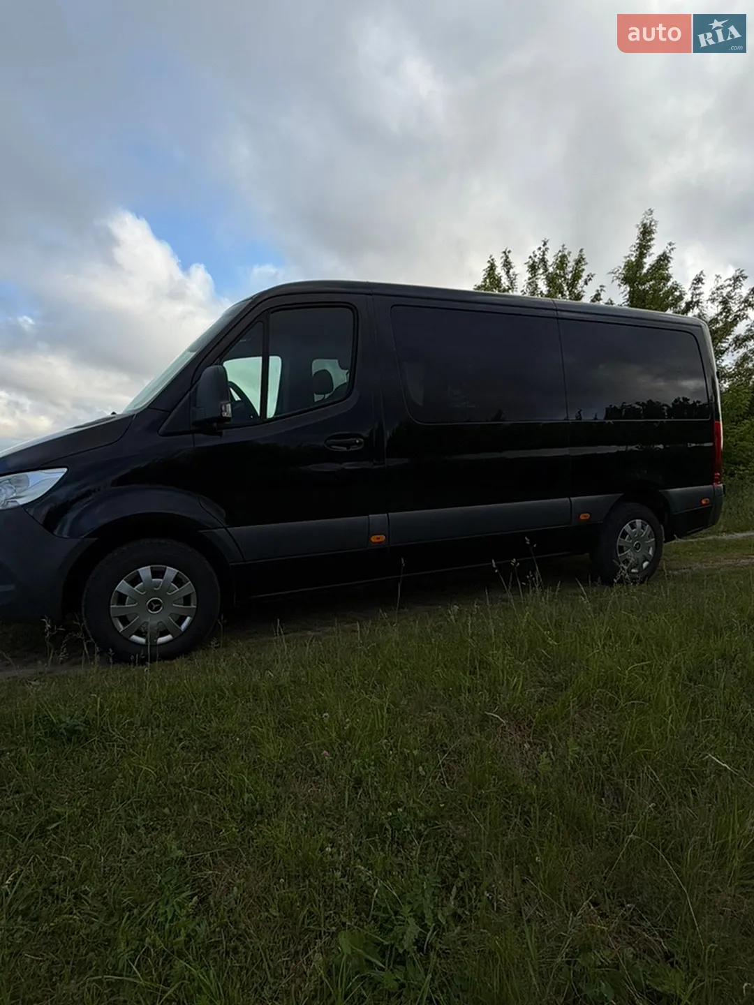 2020 Mercedes-Benz Sprinter - мініатюра 20