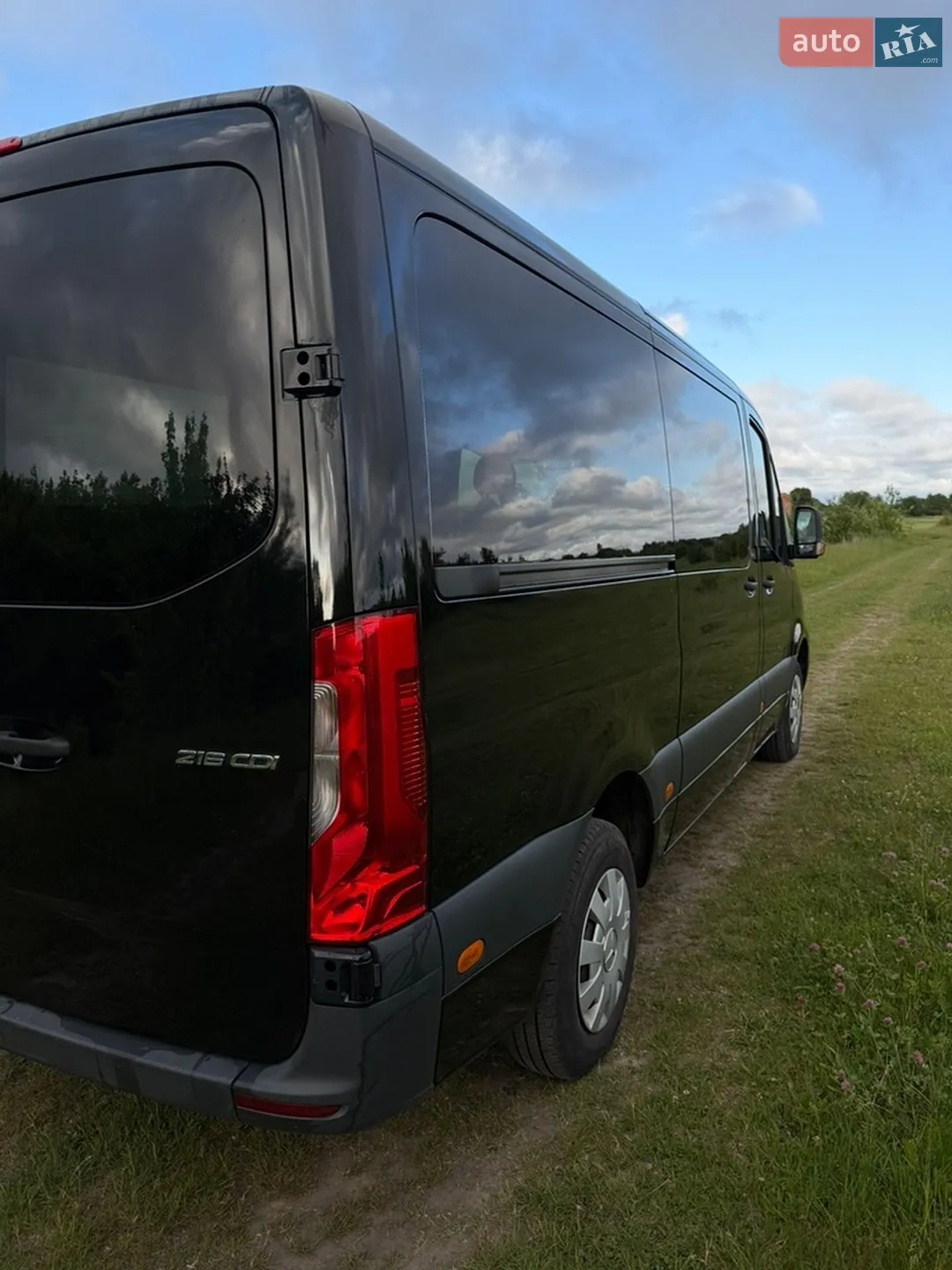 2020 Mercedes-Benz Sprinter - мініатюра 24