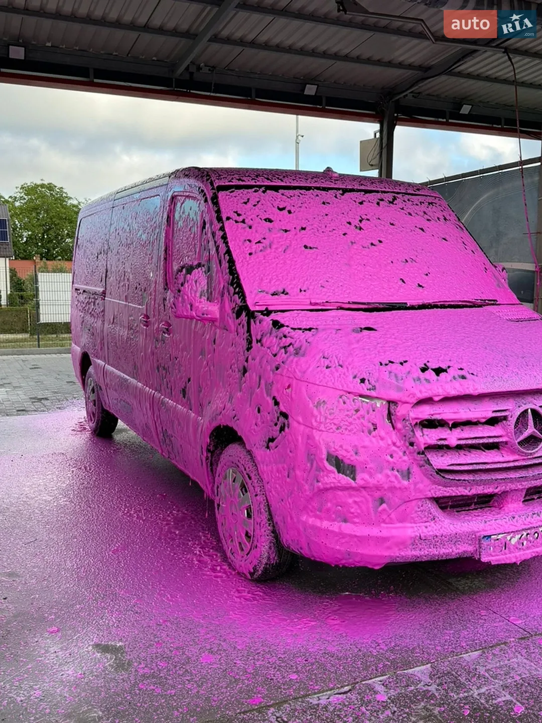 2020 Mercedes-Benz Sprinter - мініатюра 29
