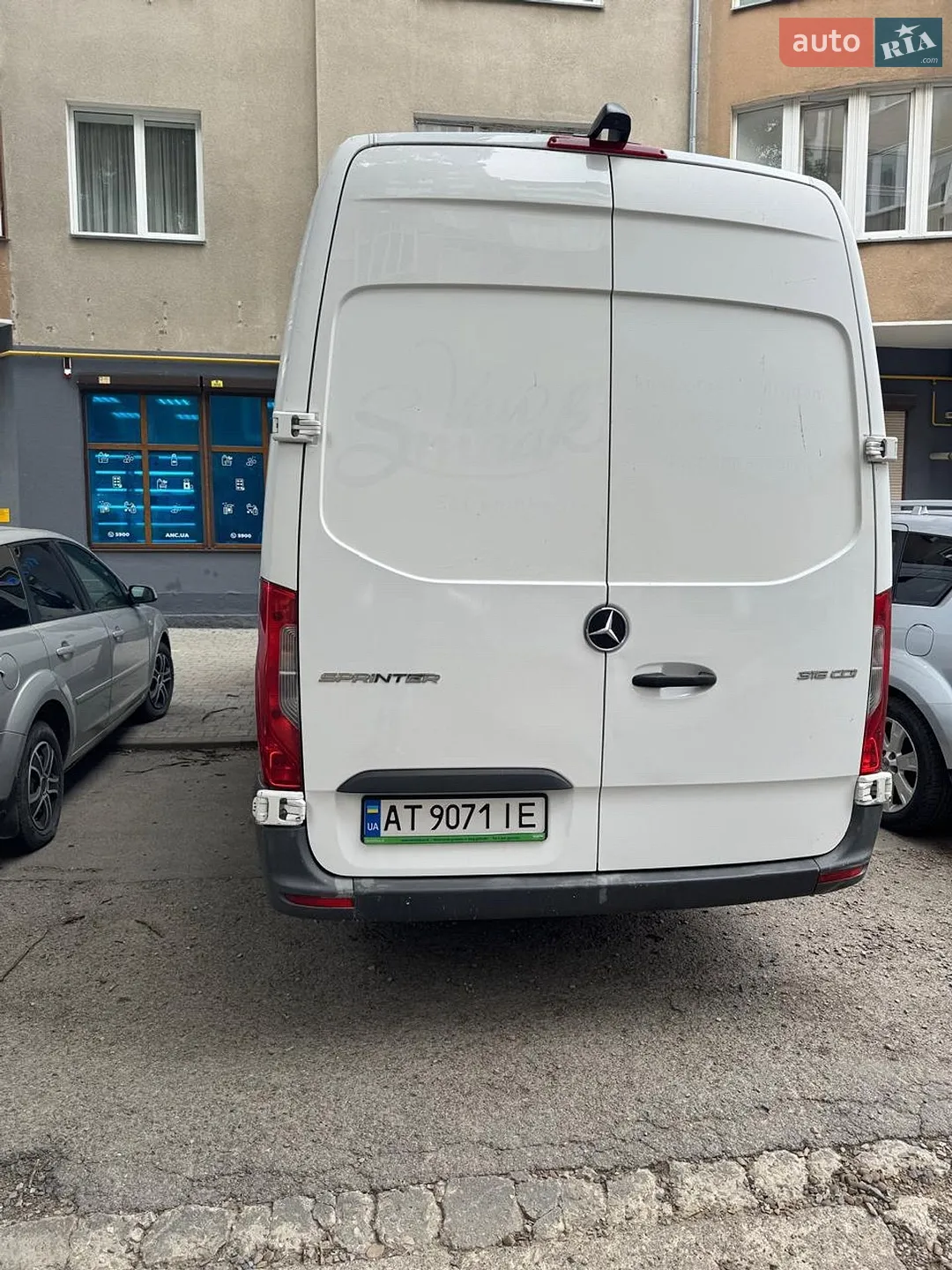 2020 Mercedes-Benz Sprinter - мініатюра 3