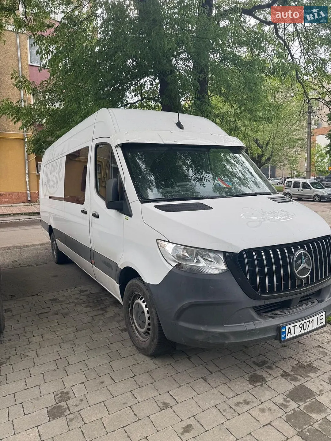 2020 Mercedes-Benz Sprinter - фото 1