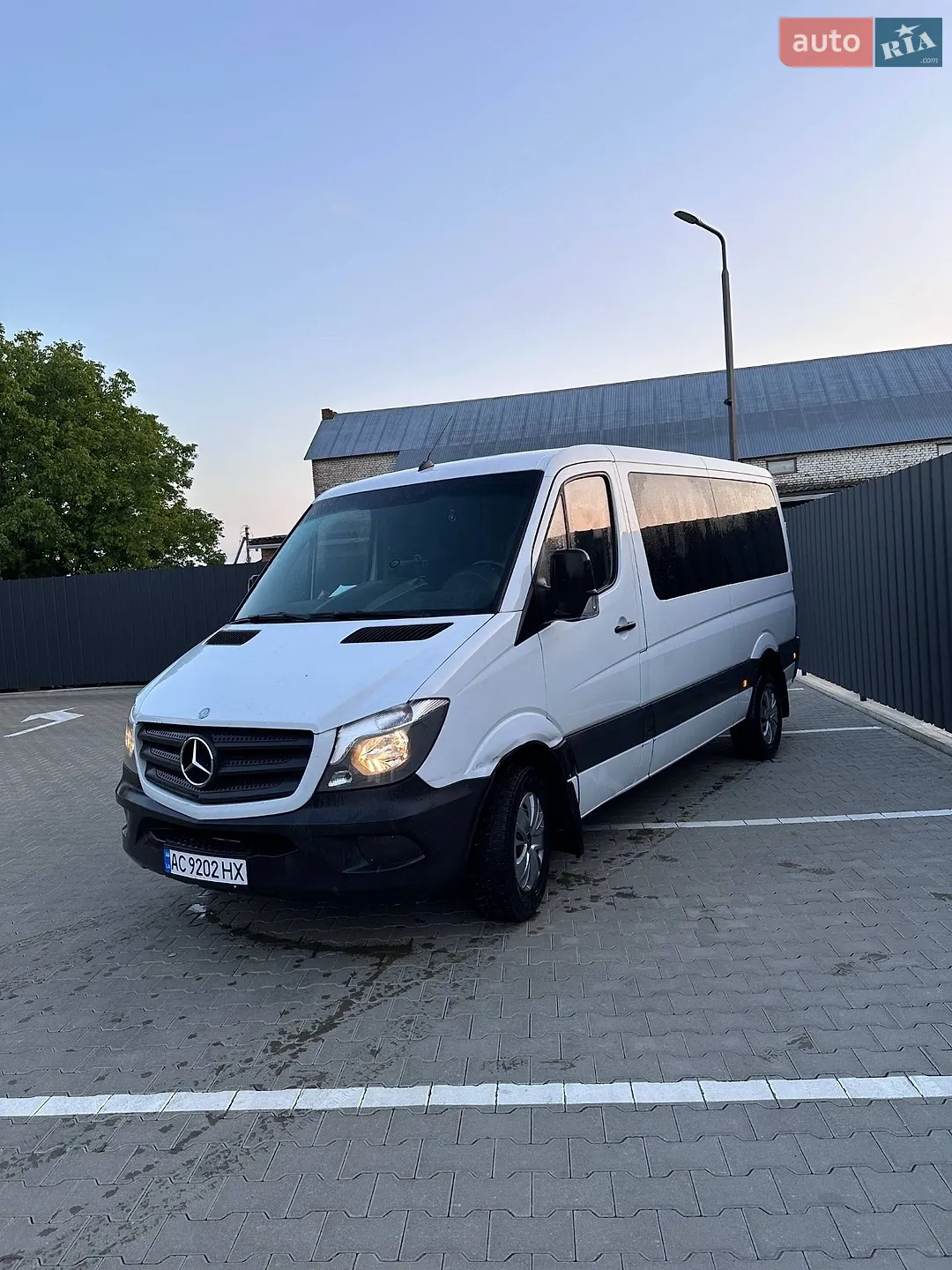 2014 Mercedes-Benz Sprinter - мініатюра 10