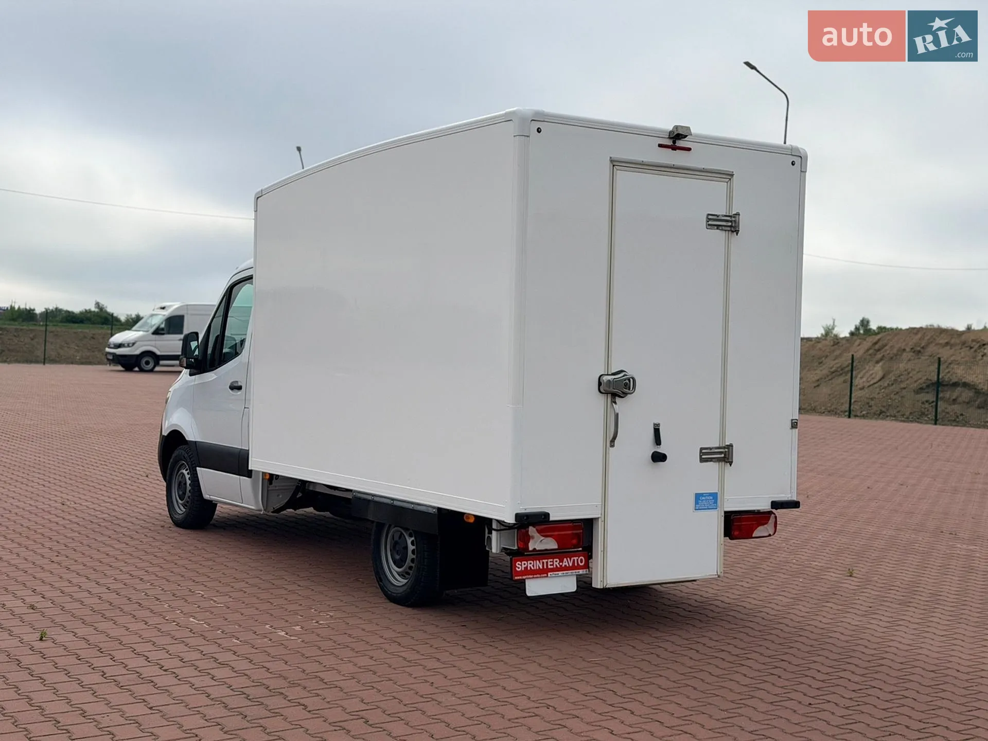 2020 Mercedes-Benz Sprinter - мініатюра 8