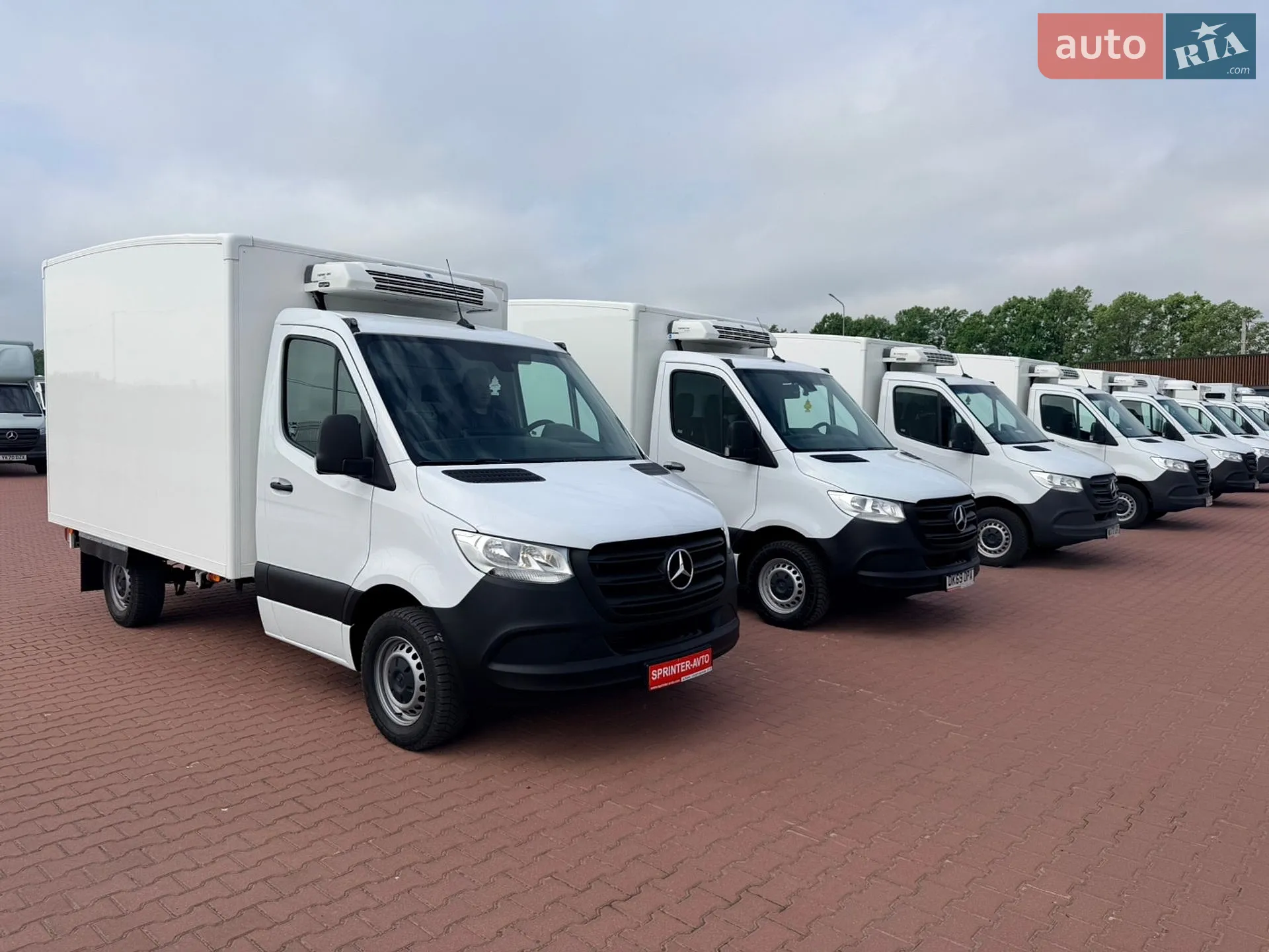 2020 Mercedes-Benz Sprinter - фото 1