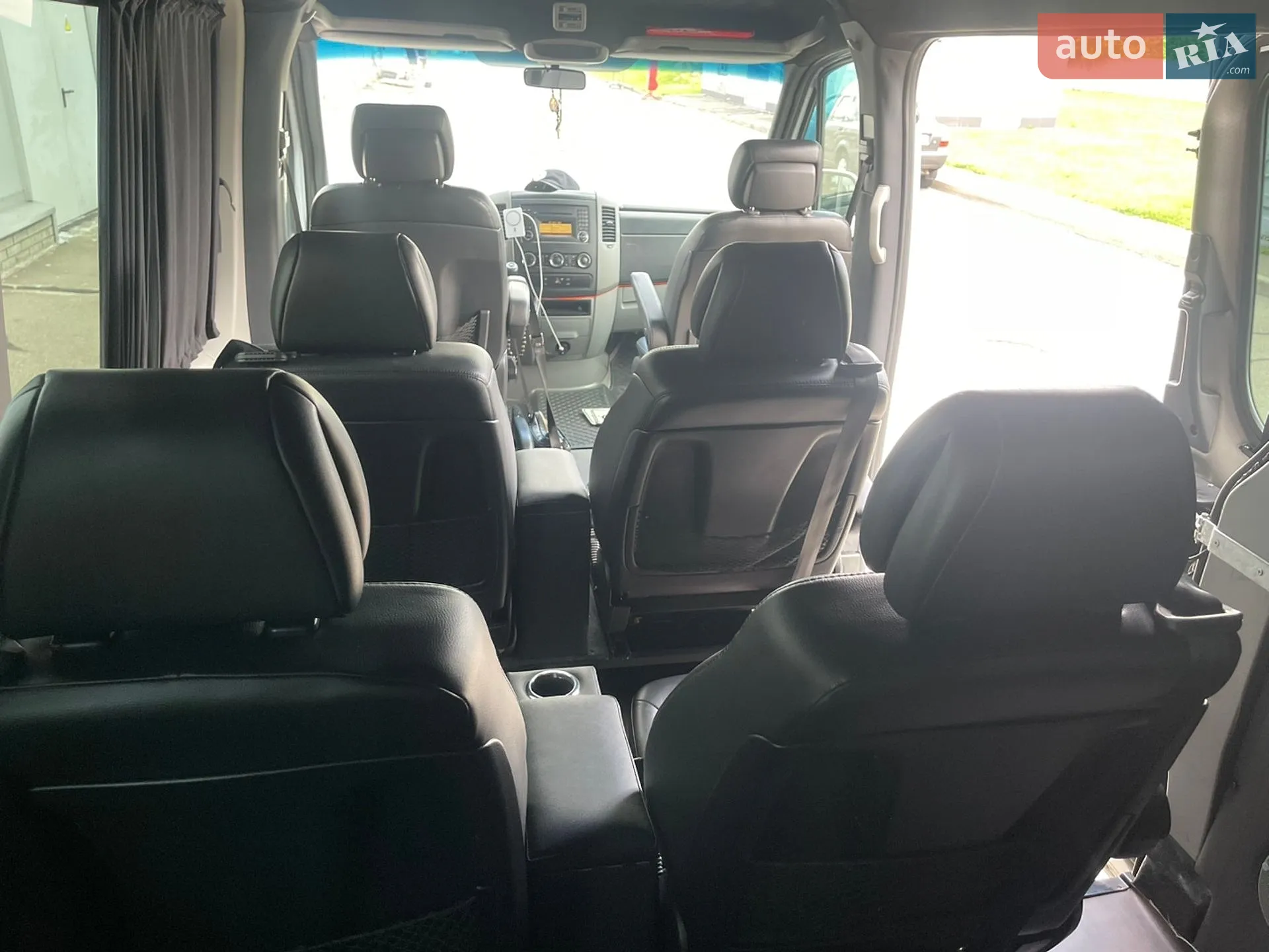 2011 Mercedes-Benz Sprinter - мініатюра 18