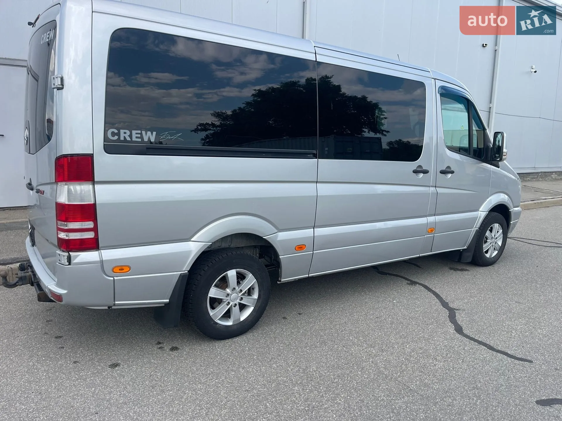 2011 Mercedes-Benz Sprinter - мініатюра 28