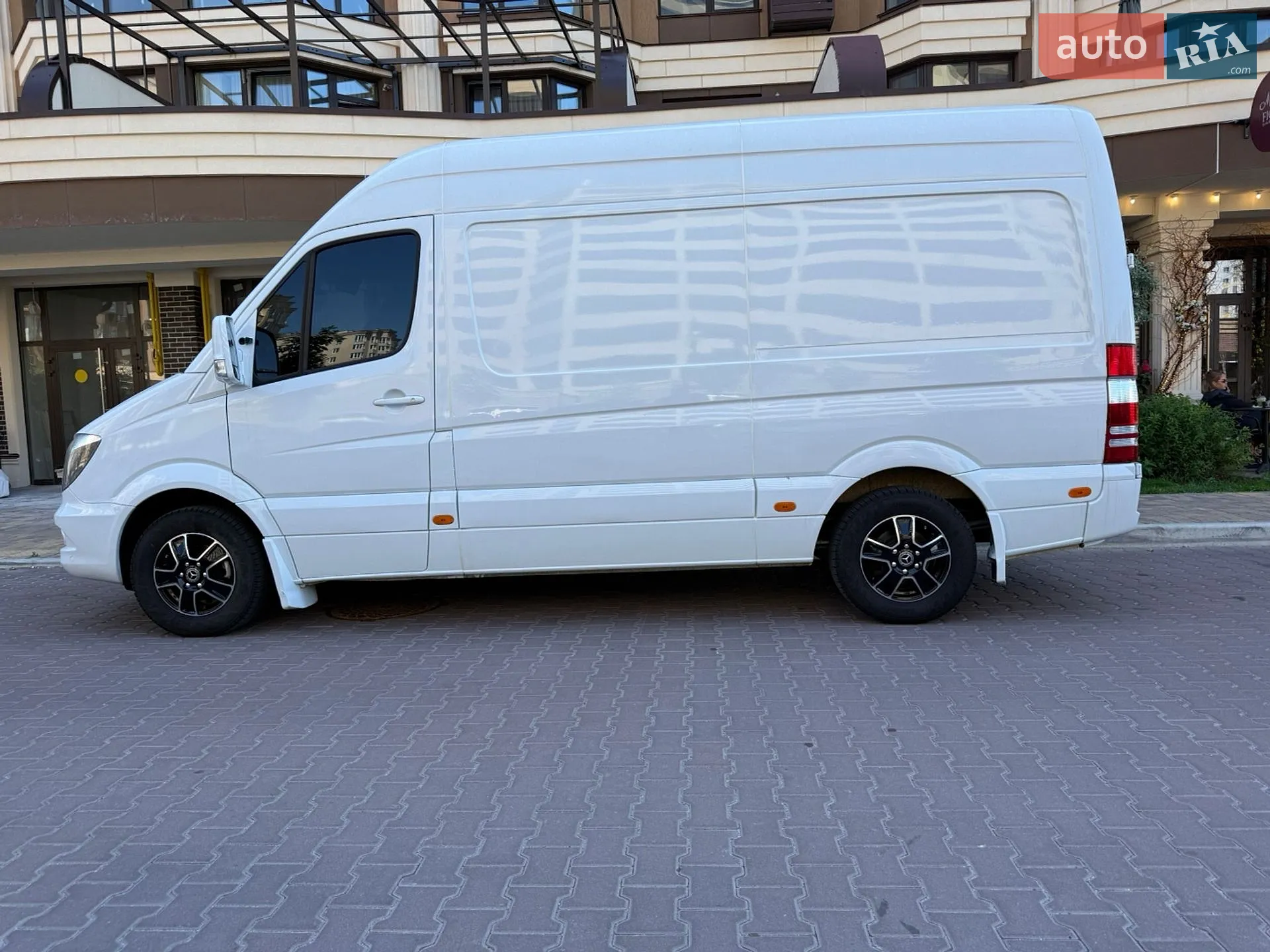 2015 Mercedes-Benz Sprinter - мініатюра 4